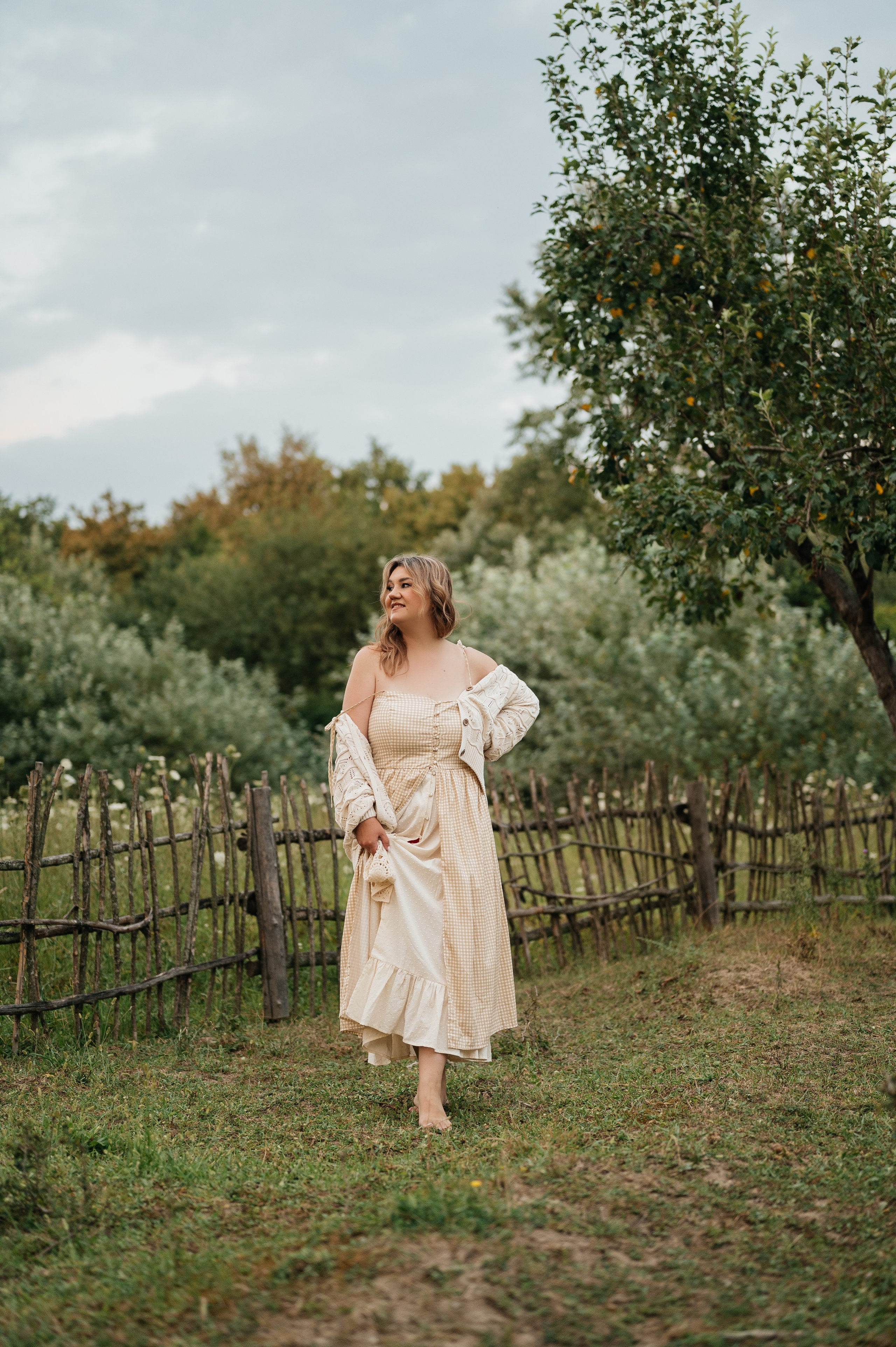 Семейная фотосессия на ферме. Свадебный и семейный фотограф в Краснодаре Алина Мельник