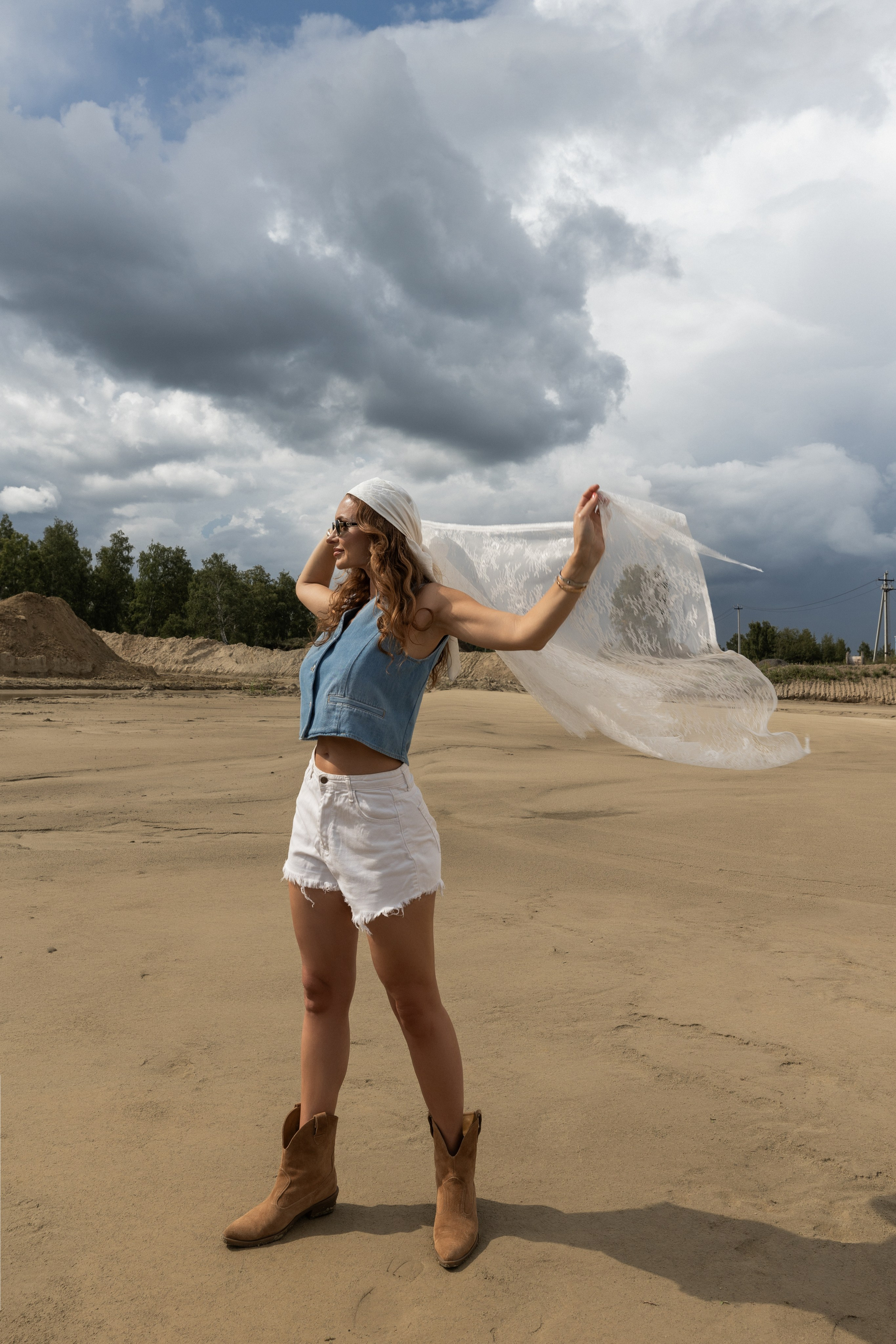 Ольга. Фотограф для брендов в Санкт-Петербурге — Анита Вернер