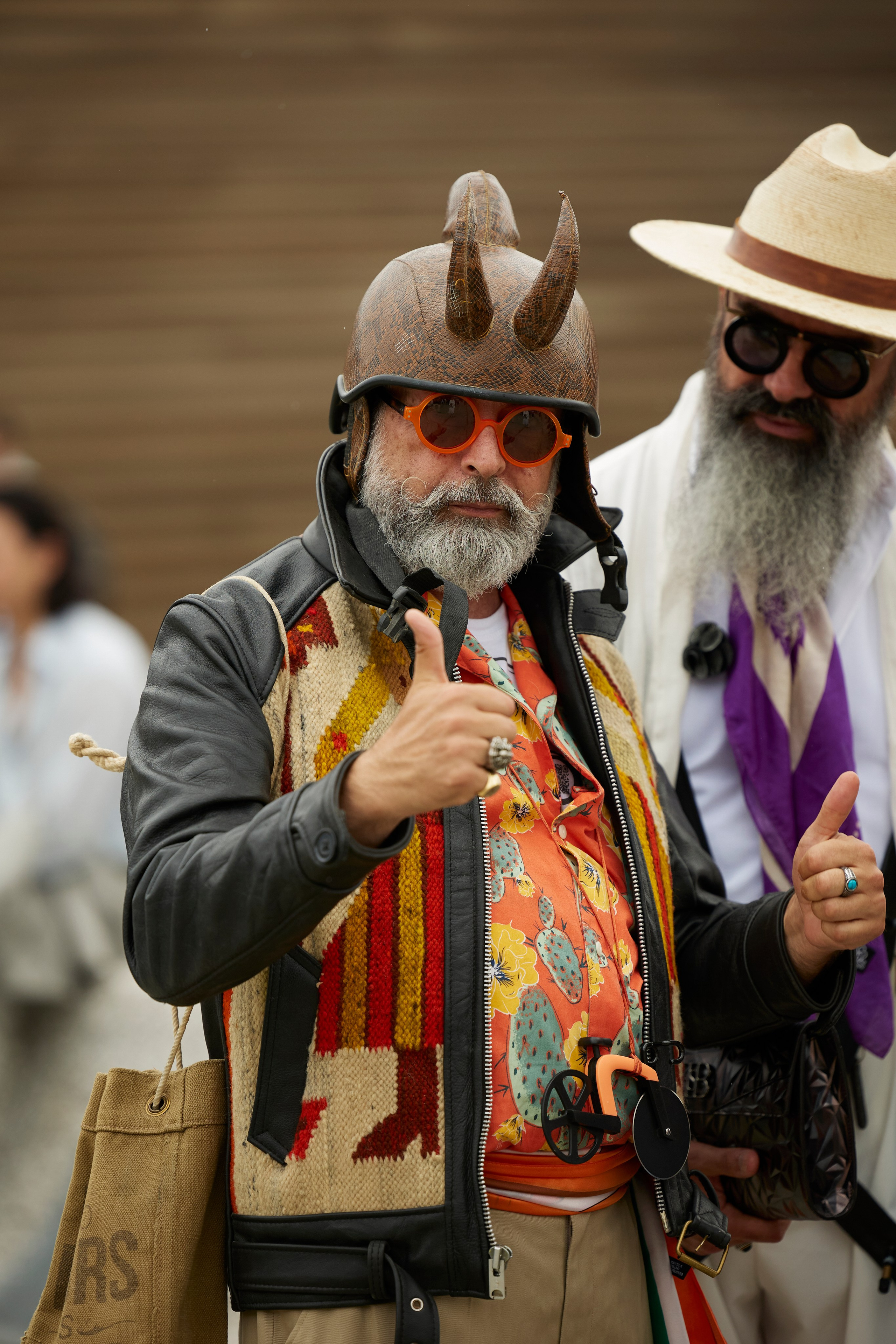 Pitti Uomo 108 Day 1. Photographer in Milan Ivan Goncharov