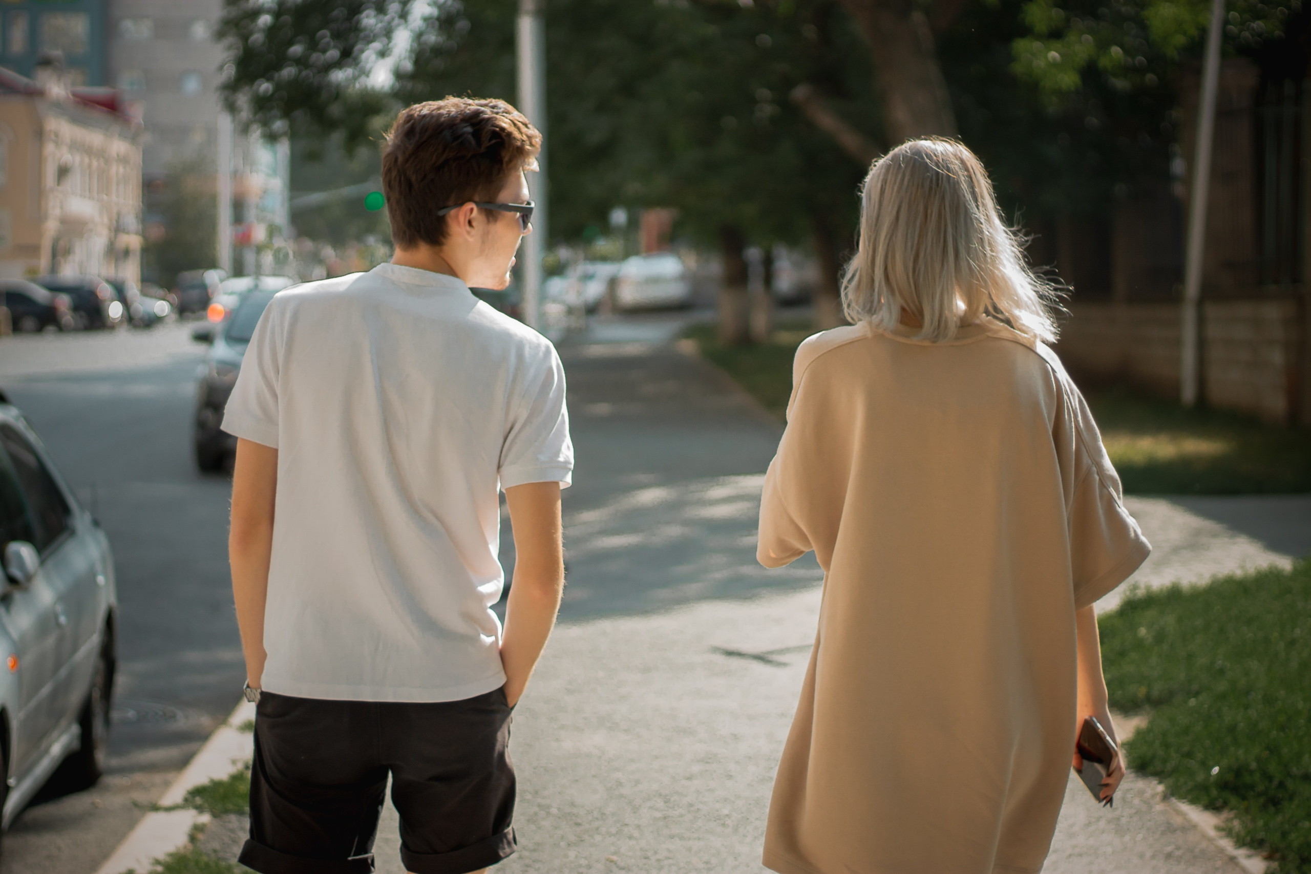 Никита и Даша. Ульяна Григорьева фотограф Уфа