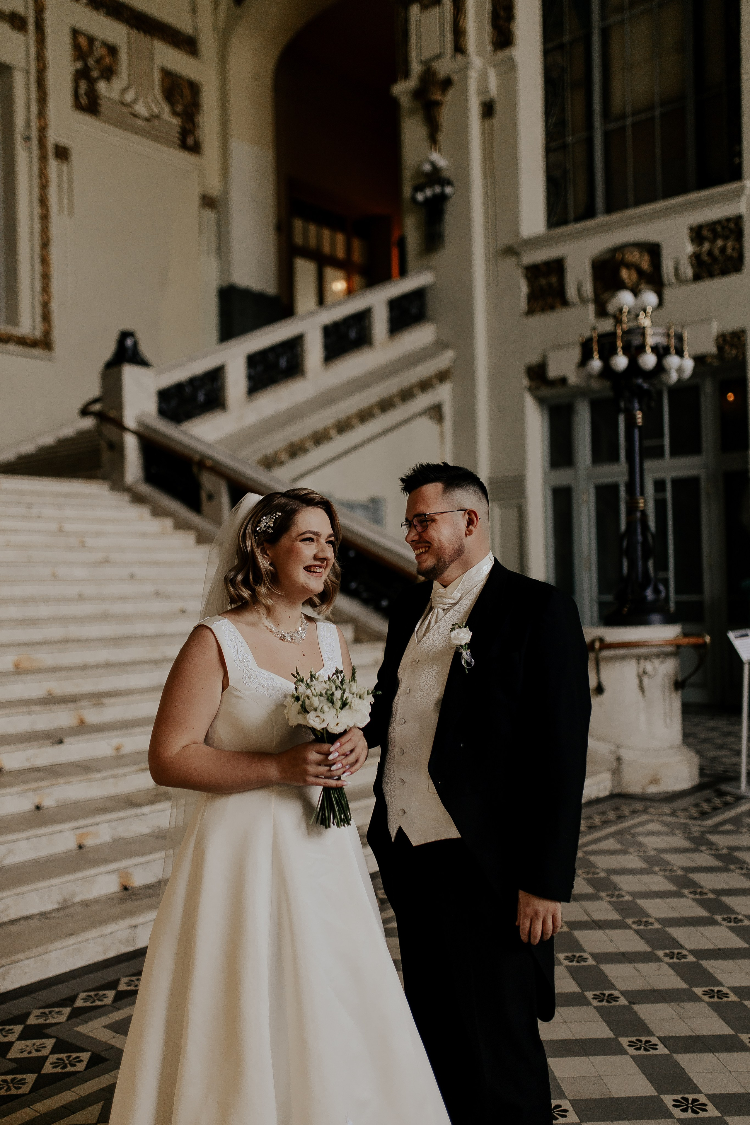 Свадьба в Эрмитаже. Фотограф в Санкт-Петербурге Лиза Семченкова