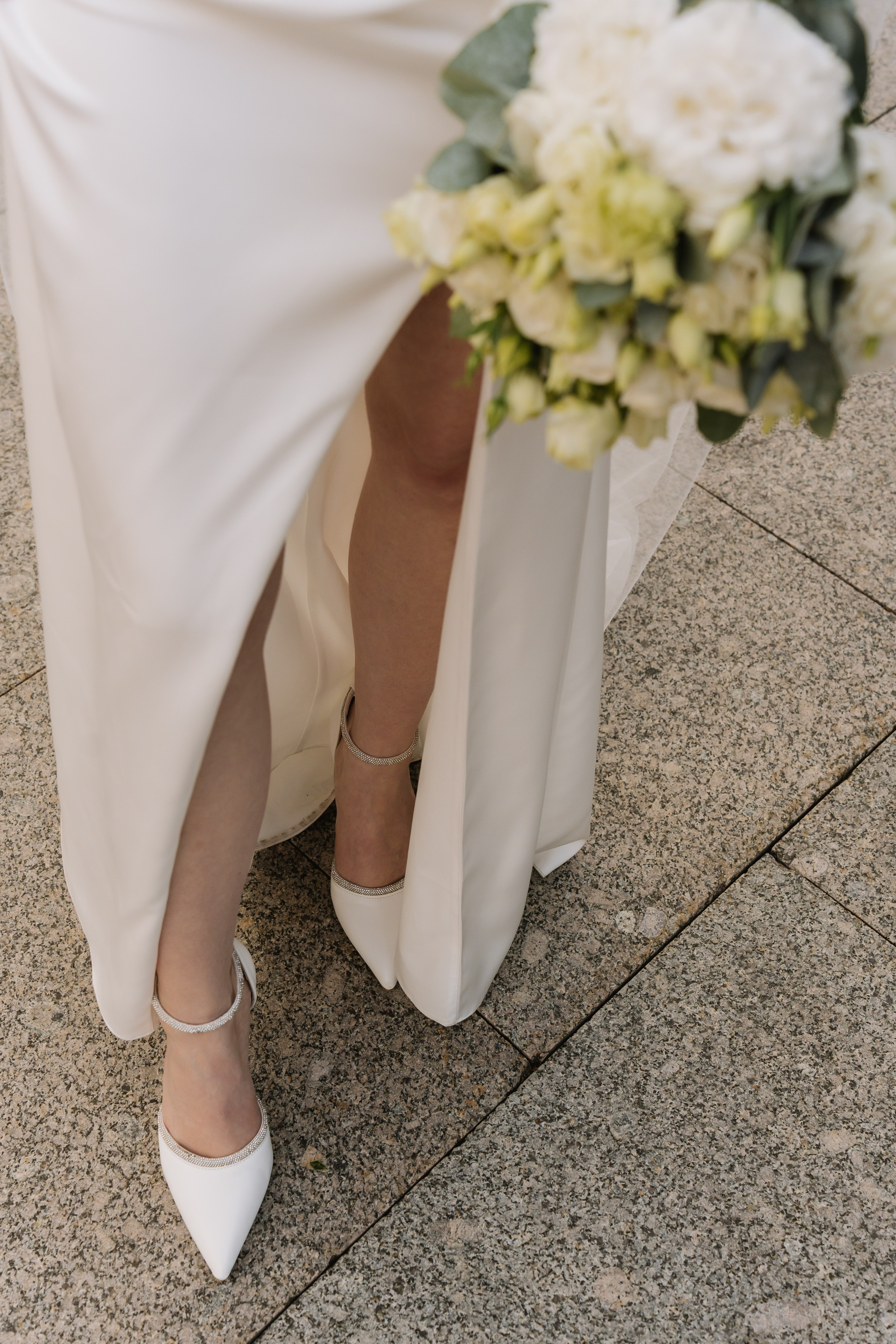 Свадьба Юлии и Даниила. Свадебный фотограф в Москве Яна Деньгина