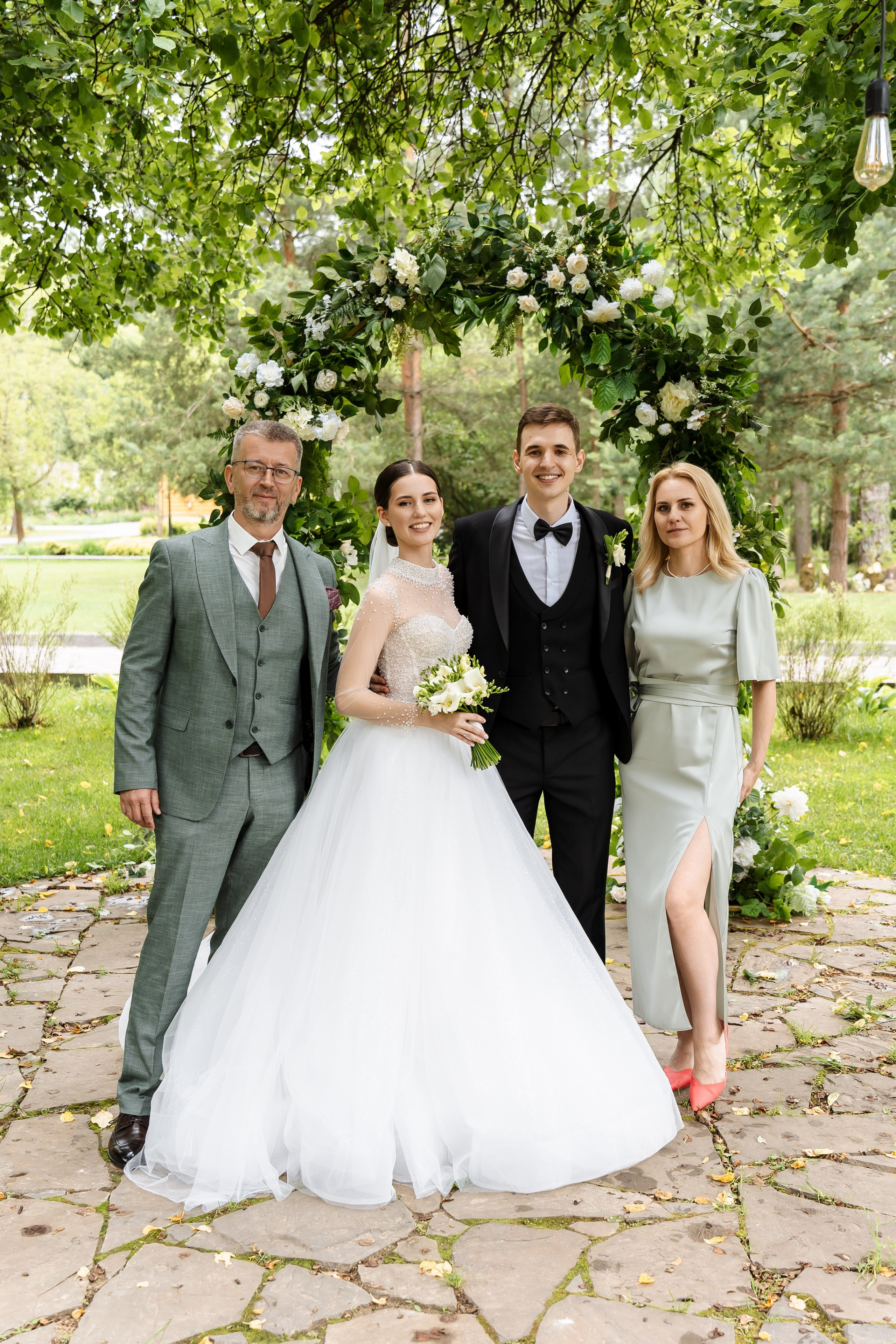 Свадьба Дмитрия и Маргариты. Свадебный фотограф в Москве Яна Деньгина