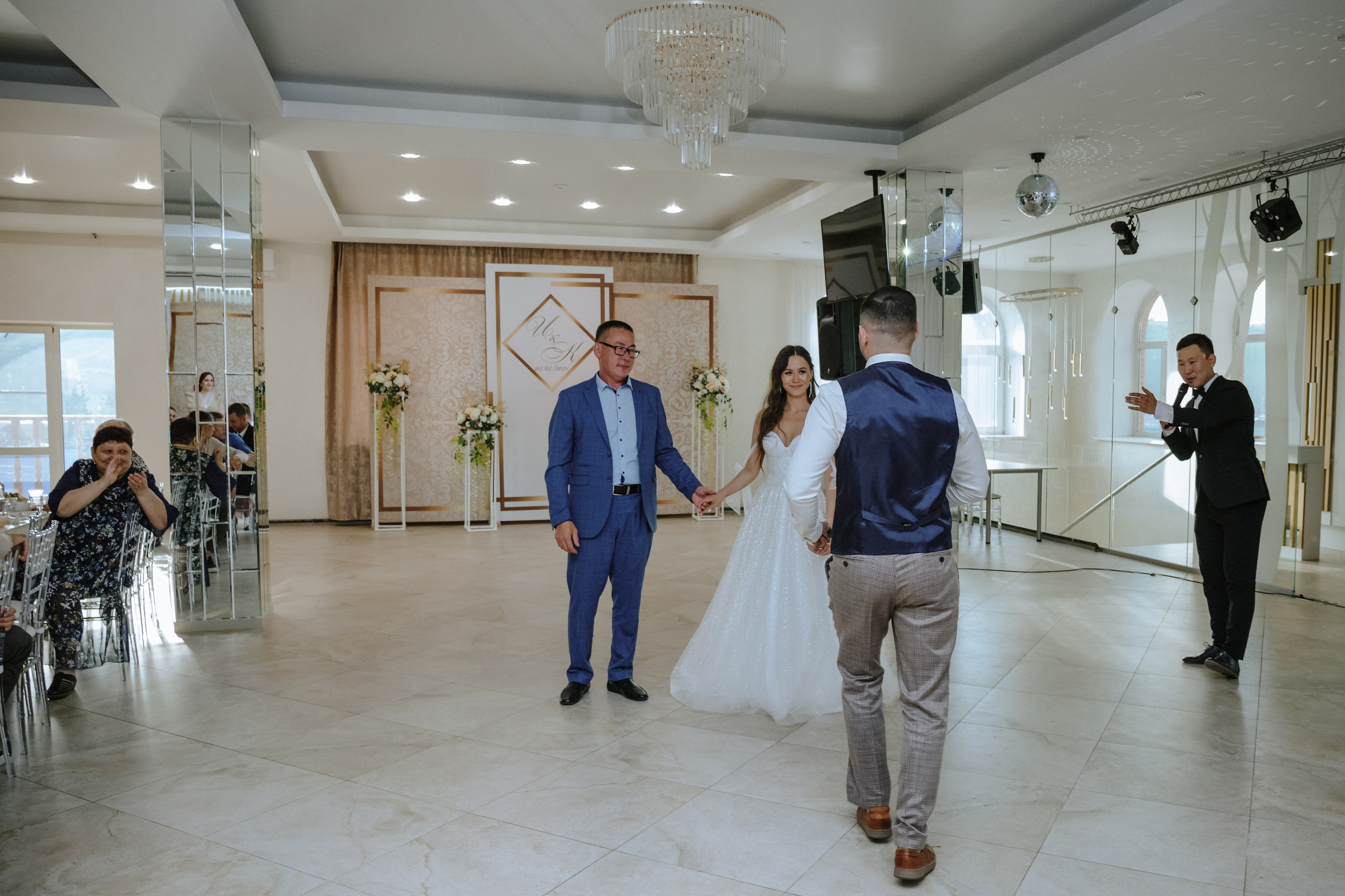 Иван и Кристина. Свадебный фотограф в Иркутске