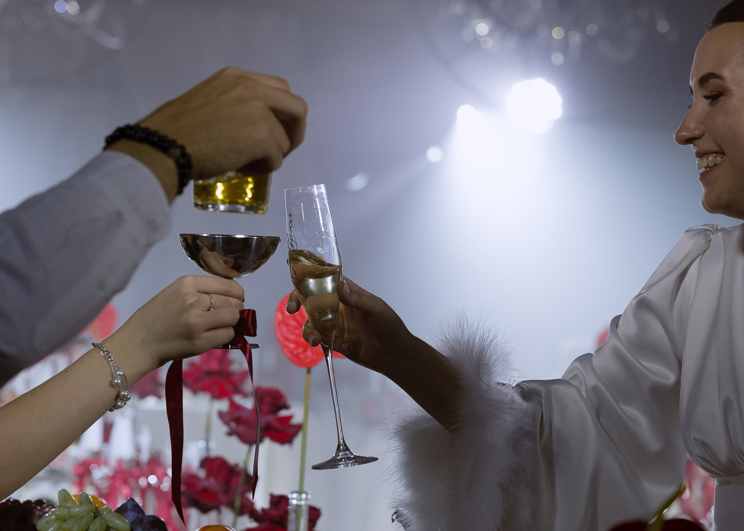 Виталий и Анна. Фотограф Эмиль Исякаев