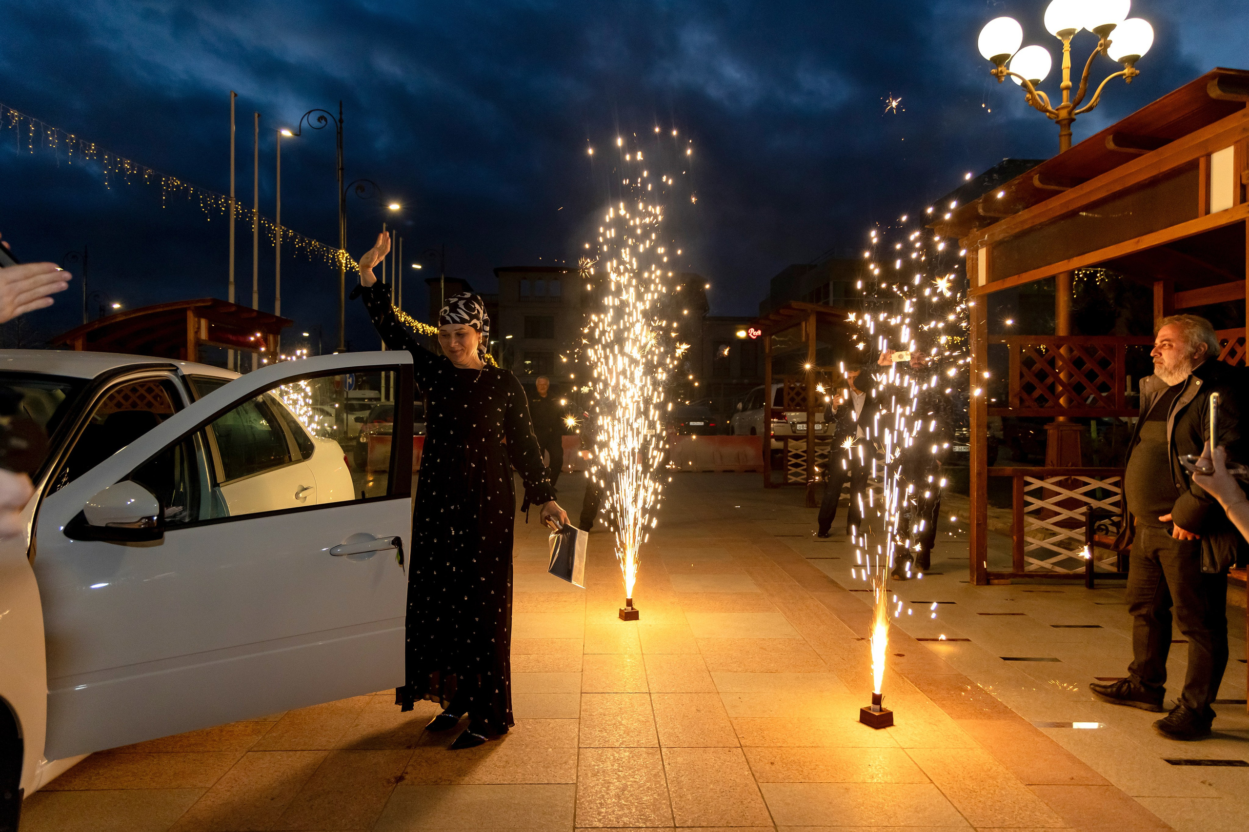 Репортажные съёмки мероприятий. Свадебный и семейный фотограф в Каспийске Алёна Нурмагомедова