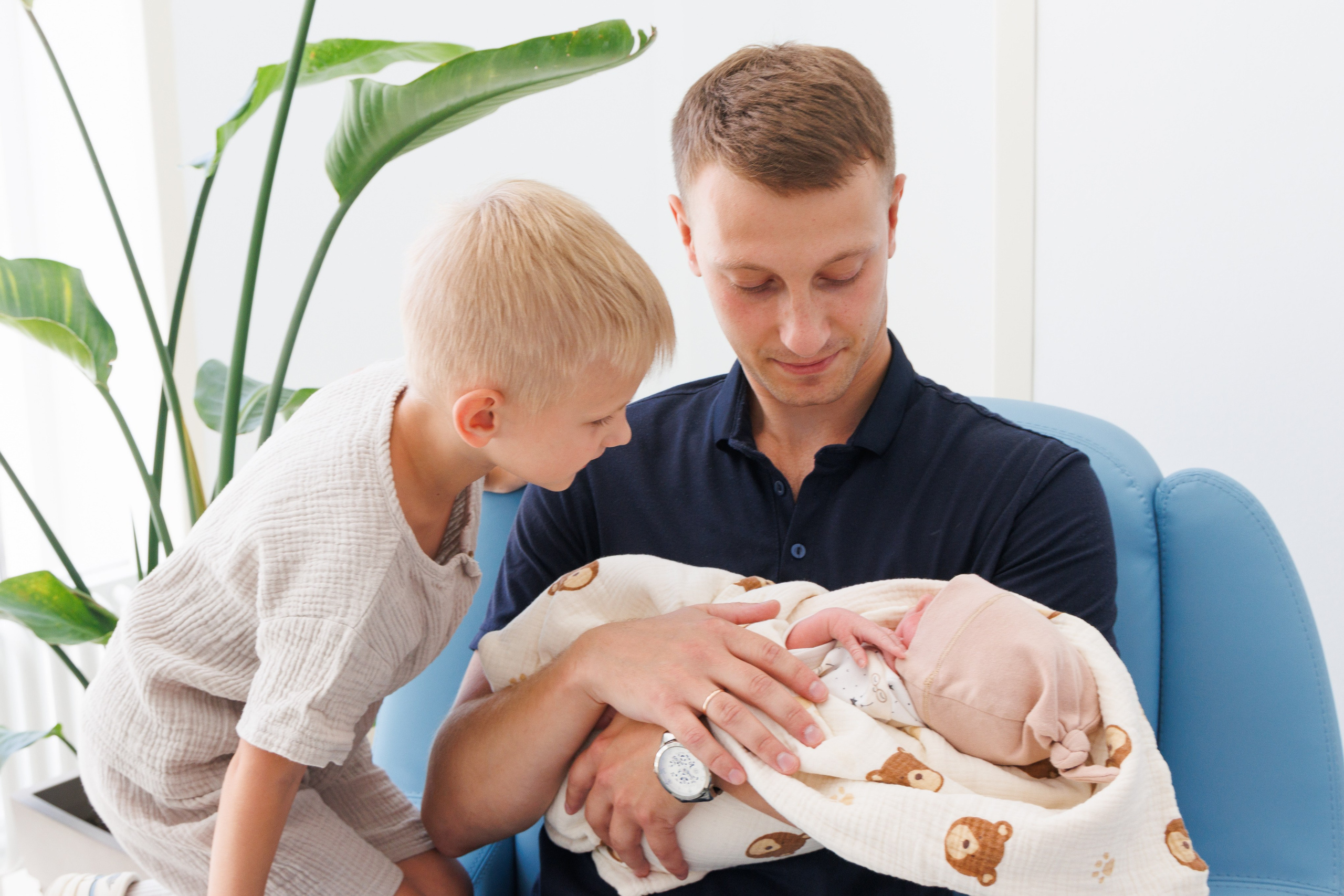 Домой, из роддома. Летопись вашей жизни. Фотограф Игорь Иванов