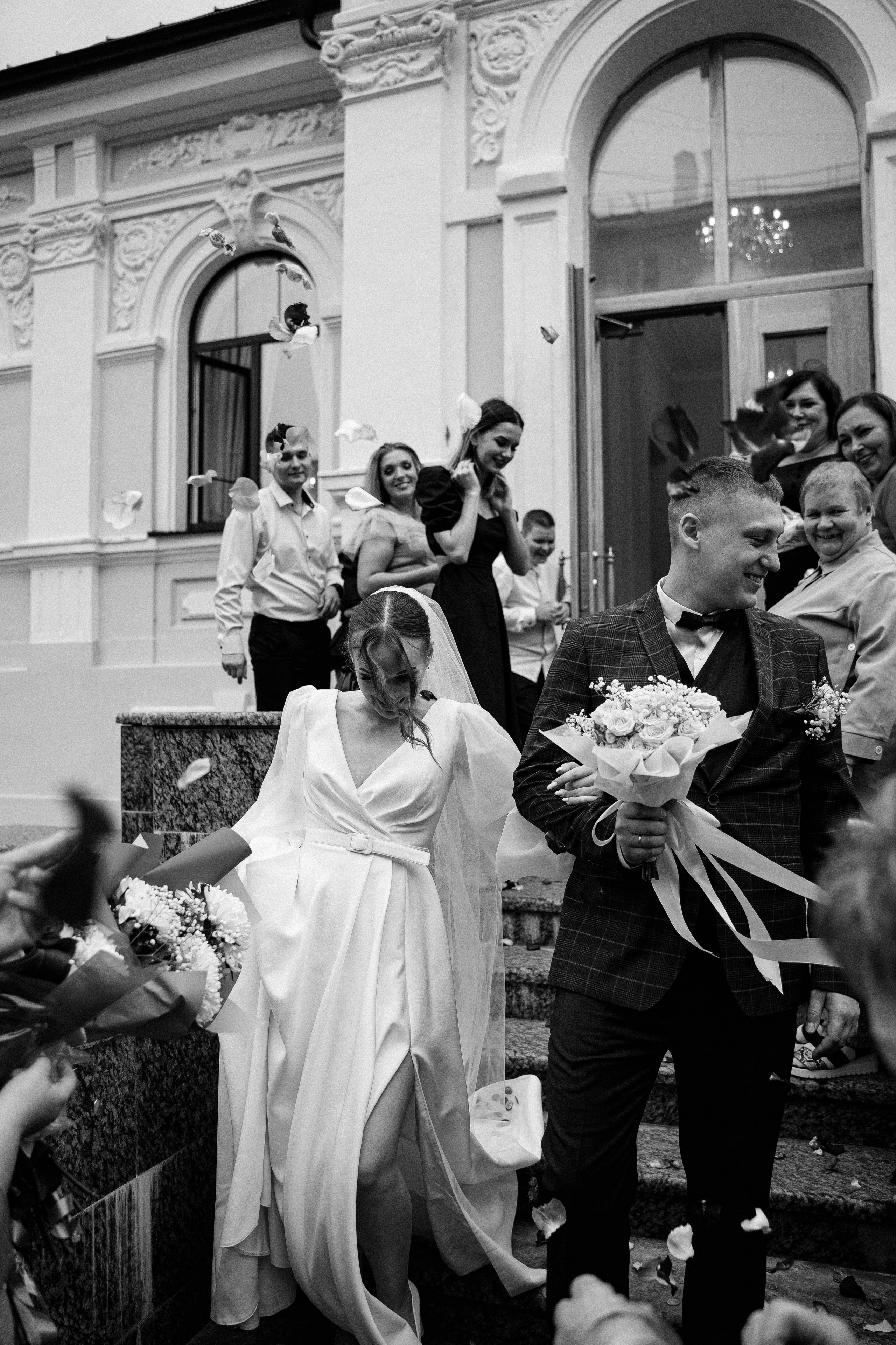 Владимир и Полина. Свадебный и семейный фотограф в Пскове и Острове Света Суворова