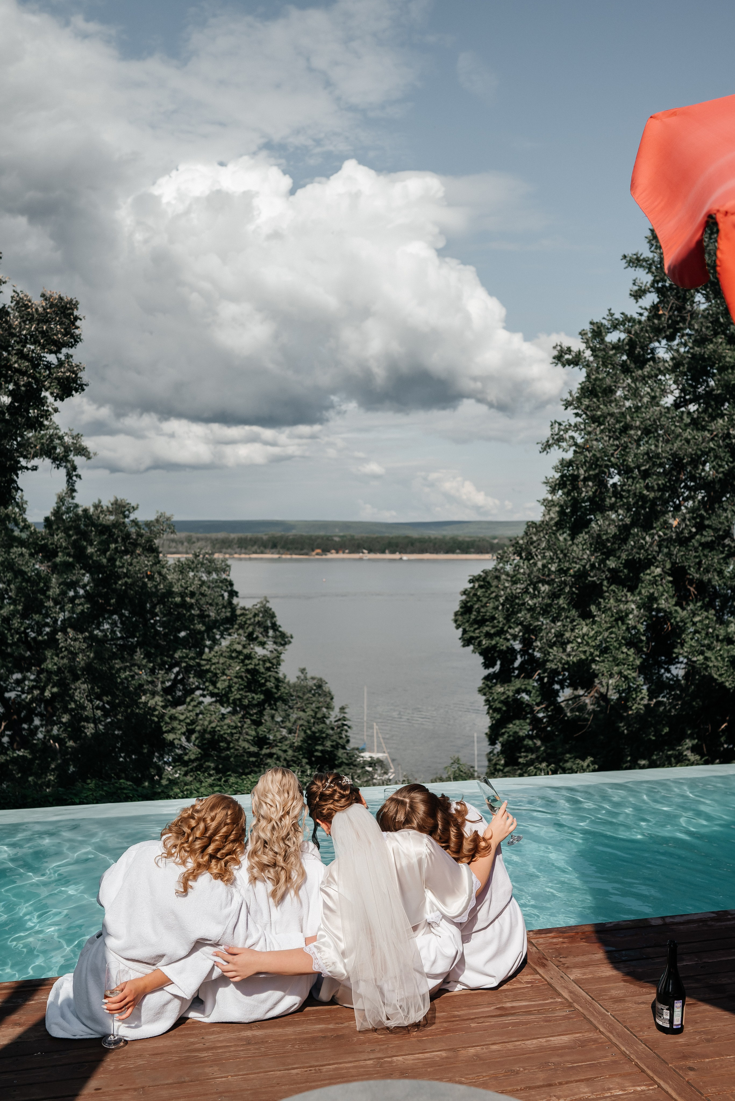 Женя и Настя. Свадебный фотограф Евгения Наумовец