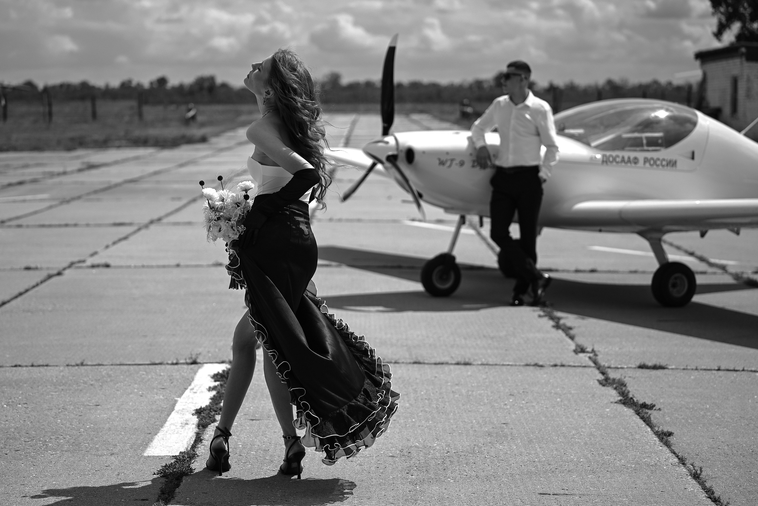 Никита и Вероника. Свадебный фотограф Евгения Наумовец