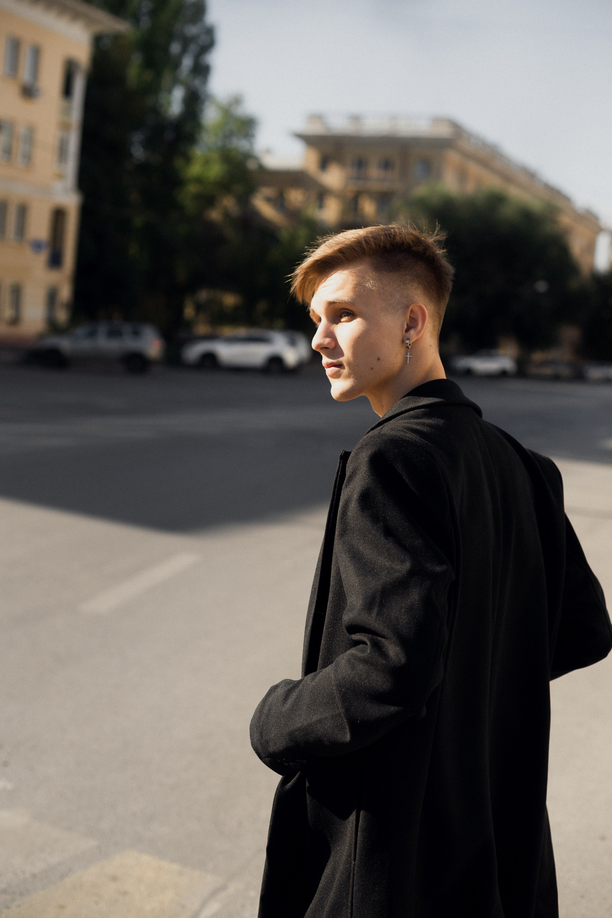 Эд. Фотограф Дарья Зотова