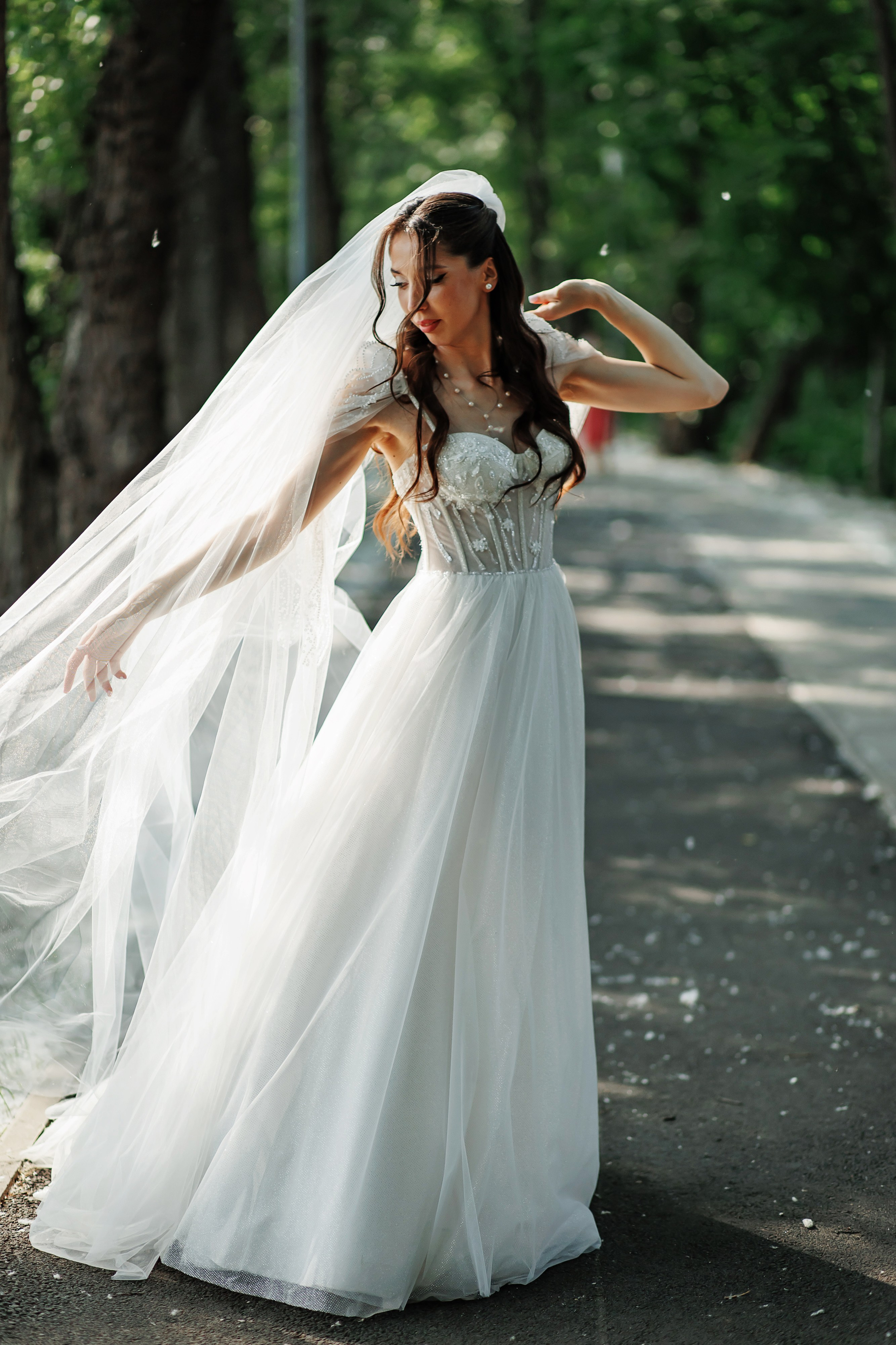 Июньская свадебная фотосессия в г. Лабинск и банкет в ресторане «Гости». Дмитрий Шевченко свадебное фото в г. Краснодар — Армавир — Лабинск