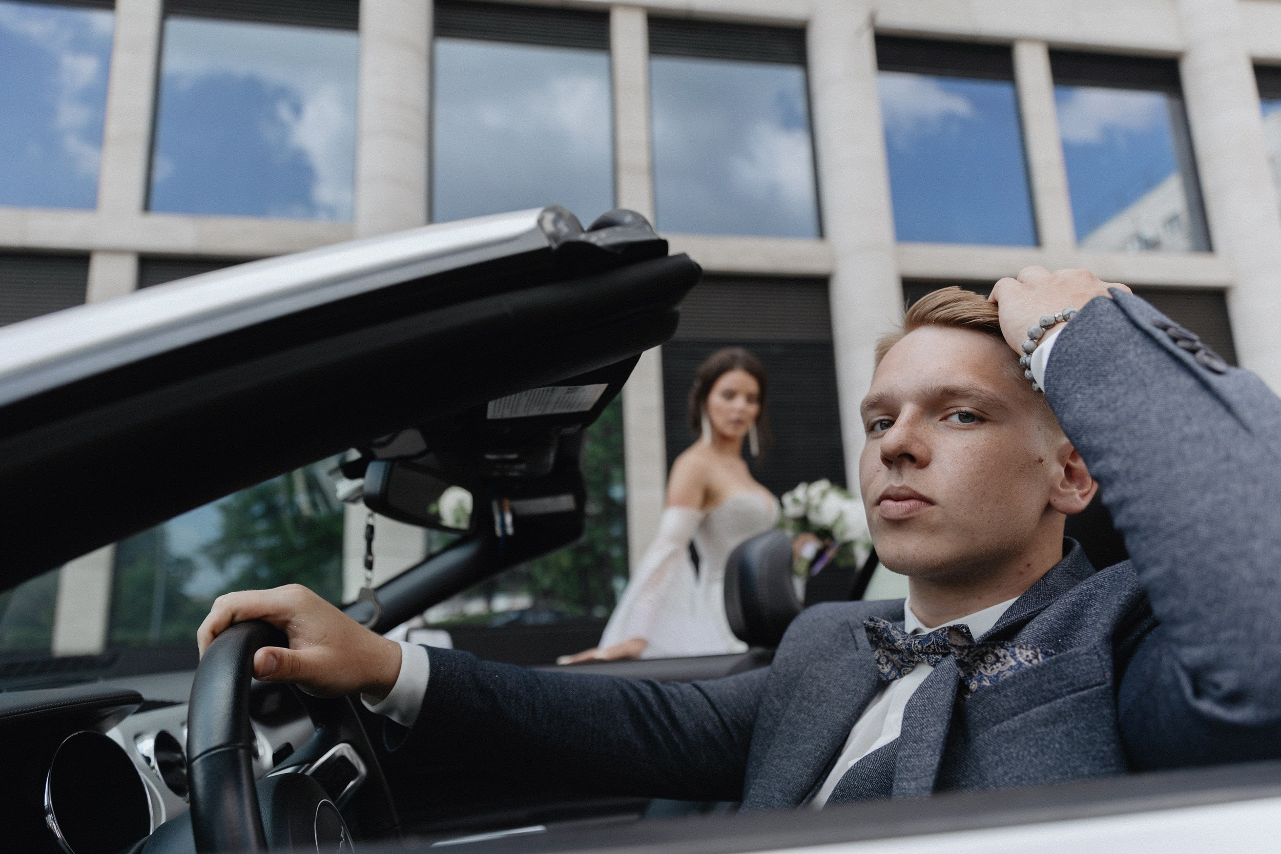 Дима и Арина. Свадебный фотограф в Санкт-Петербурге Рябикин Александр , занимаюсь св