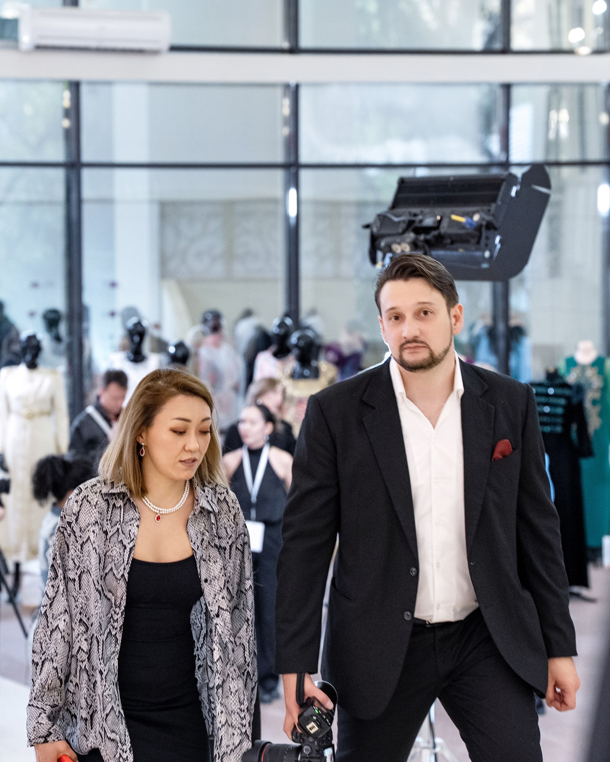 Backstage Day 1. Сайт Алматинского НЮ АРТ, будуар и фэшн фотографа Дениса Карпенко