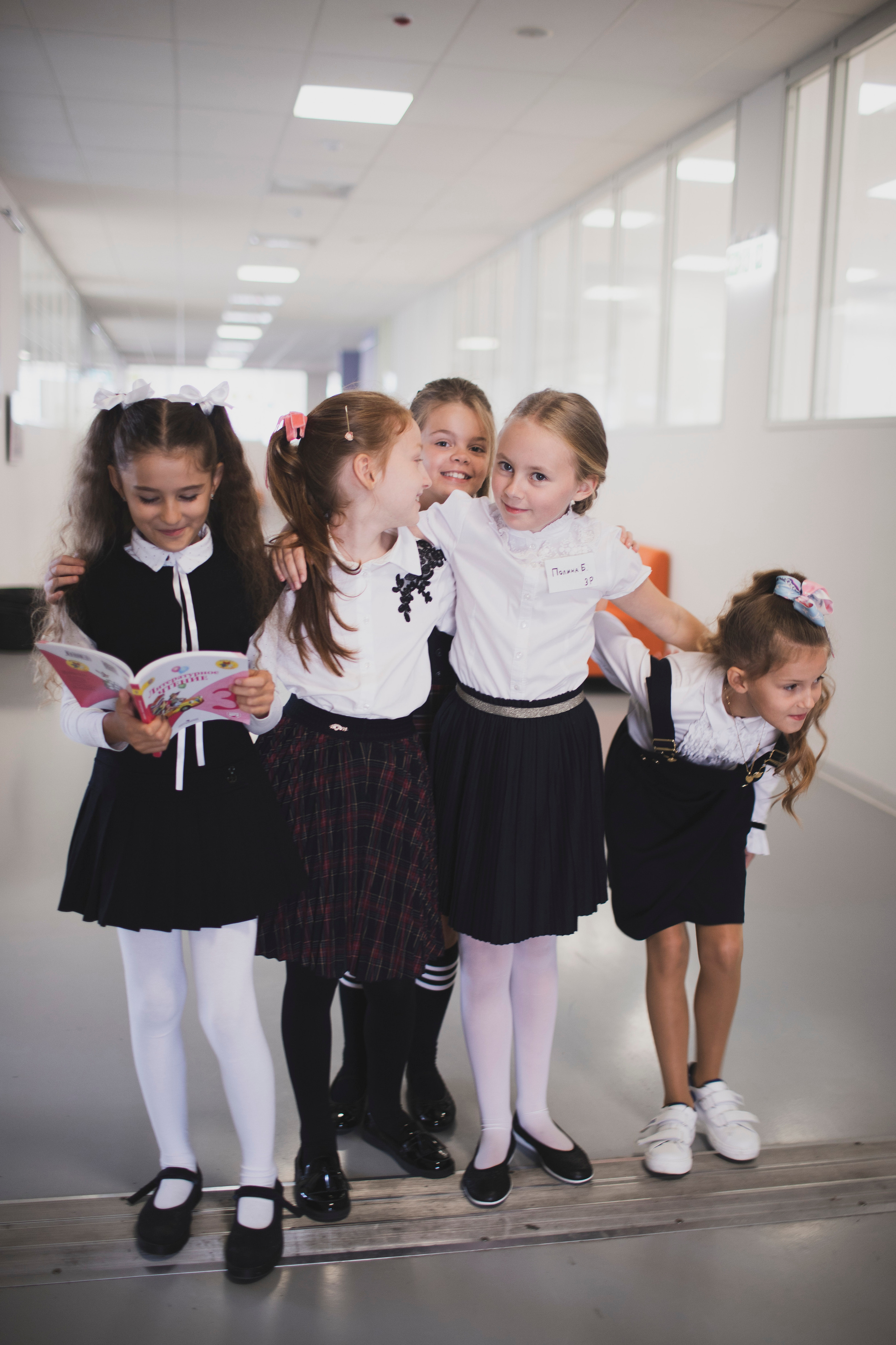 Школа. Фотограф и видеограф в Москве