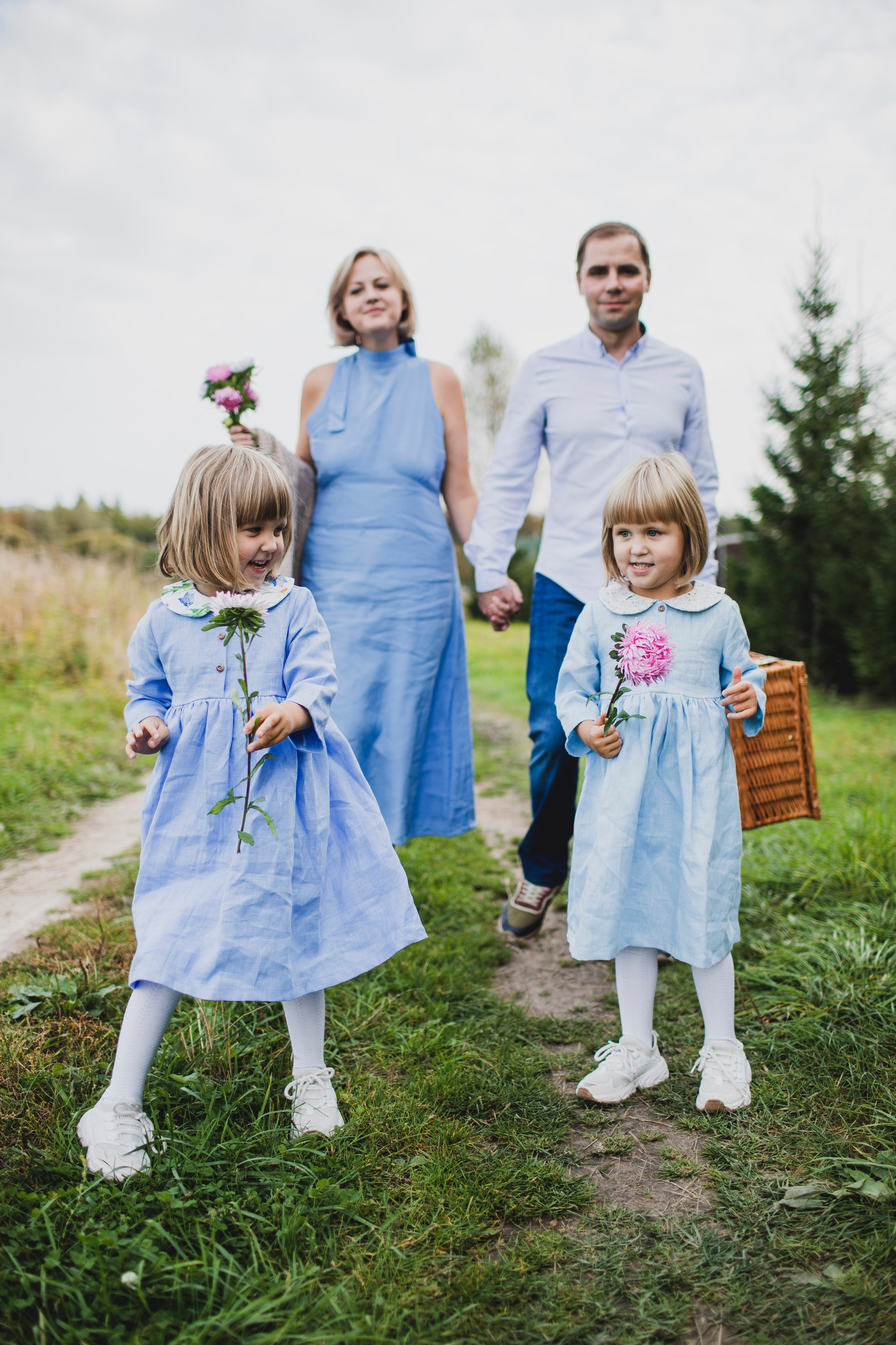 Семейная история. Фотограф и видеограф в Москве