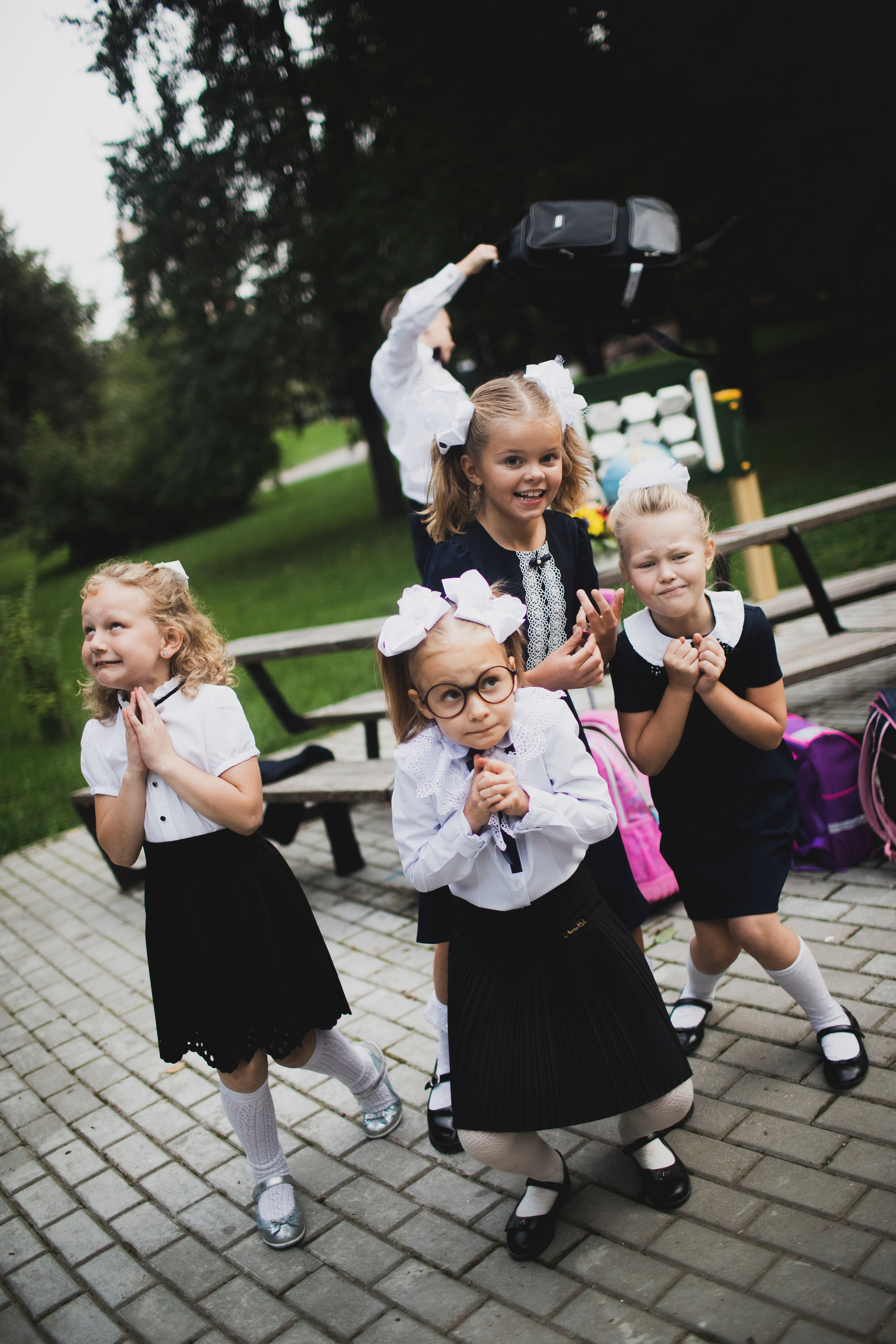 Школа. Фотограф и видеограф в Москве