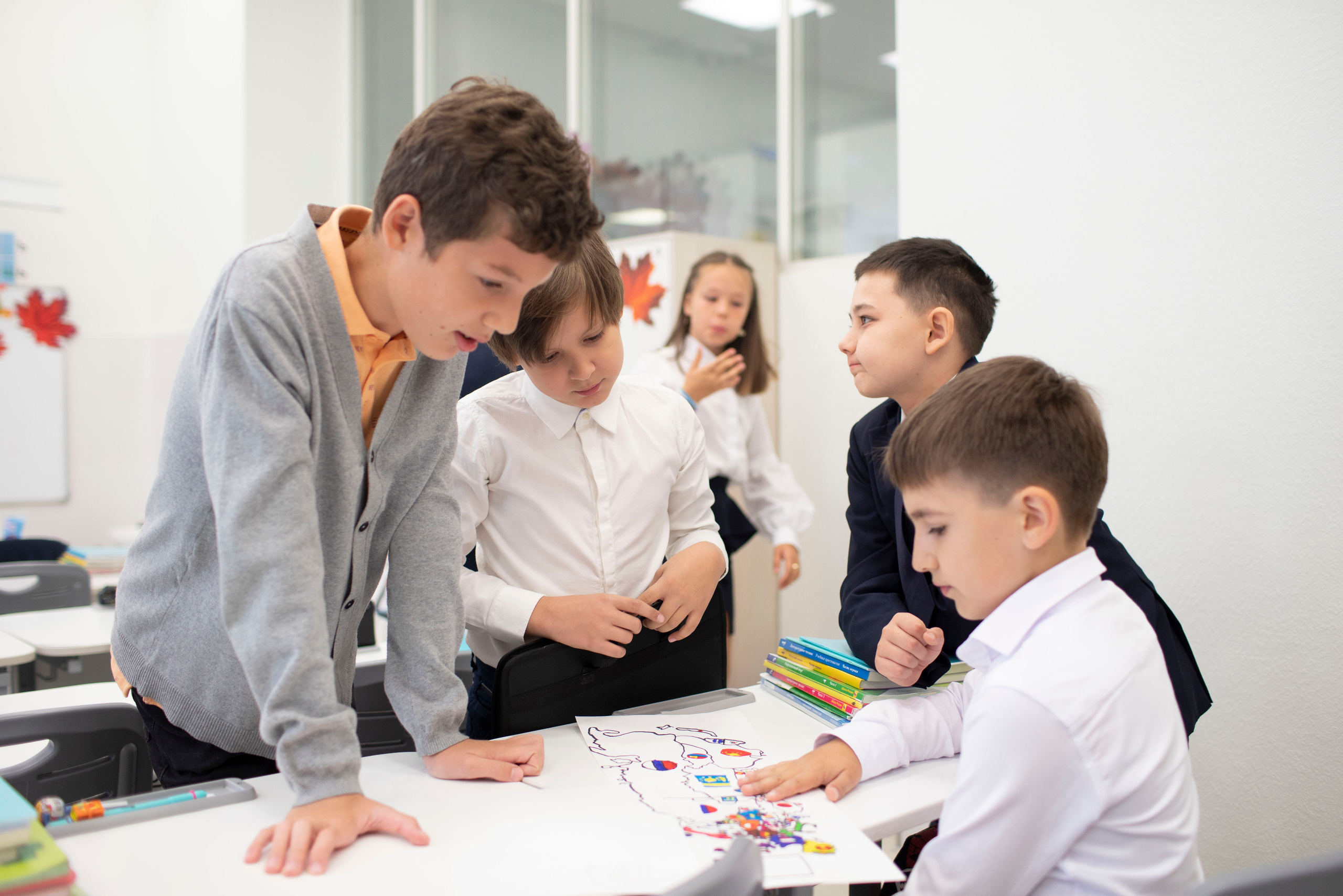 Школа. Фотограф и видеограф в Москве