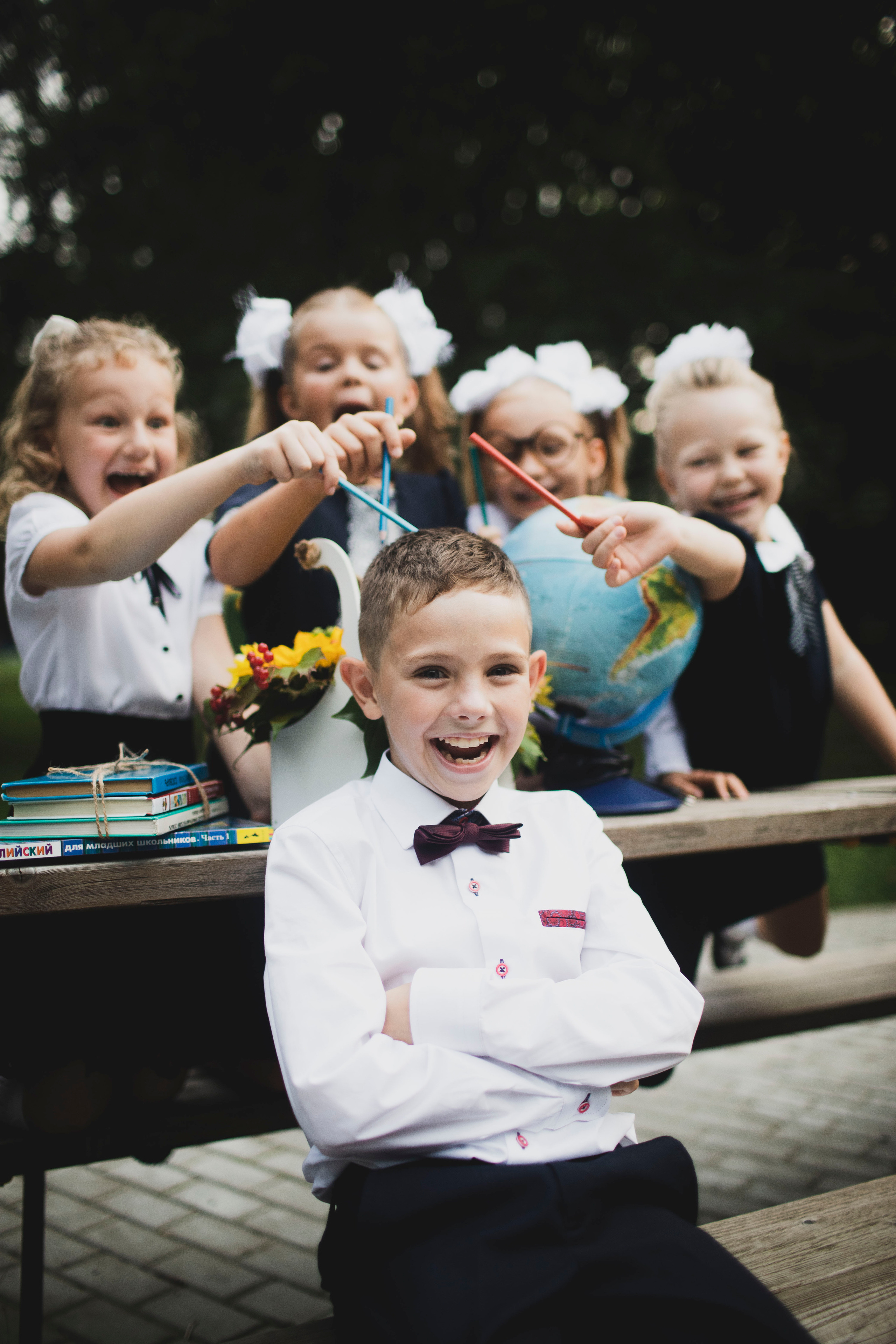 Школа. Фотограф и видеограф в Москве