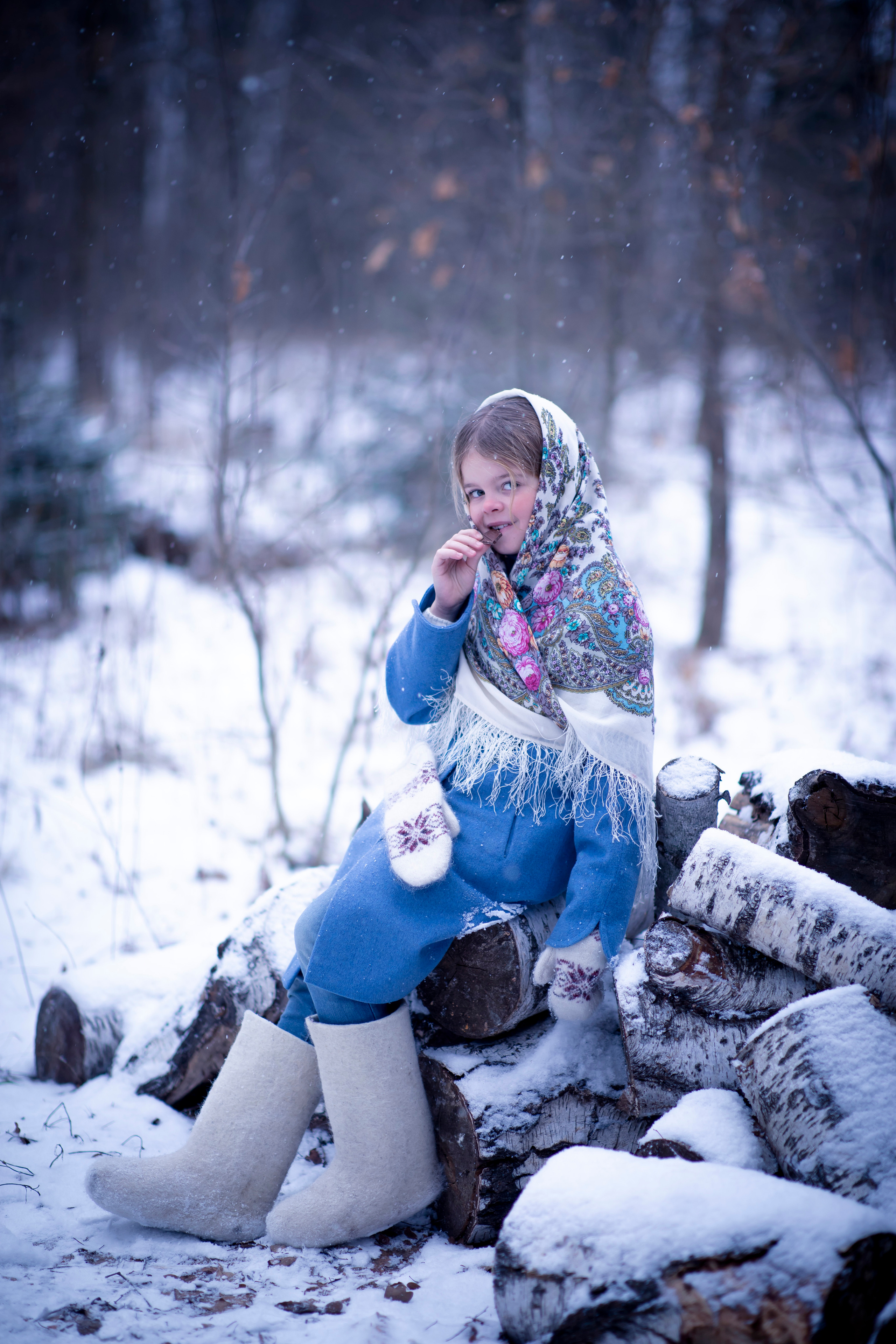 Детский портрет. Фотограф и видеограф в Москве