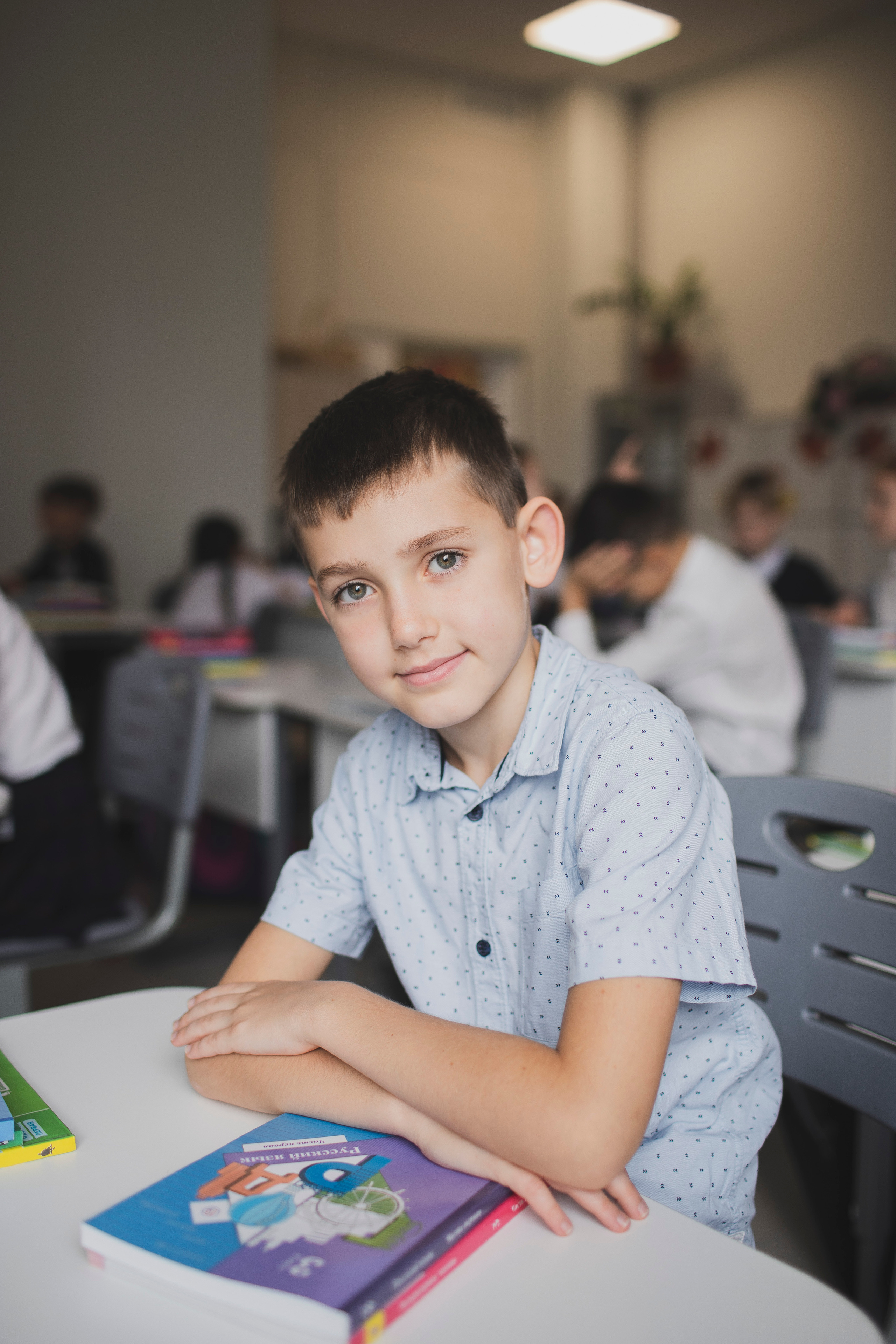 Школа. Фотограф и видеограф в Москве