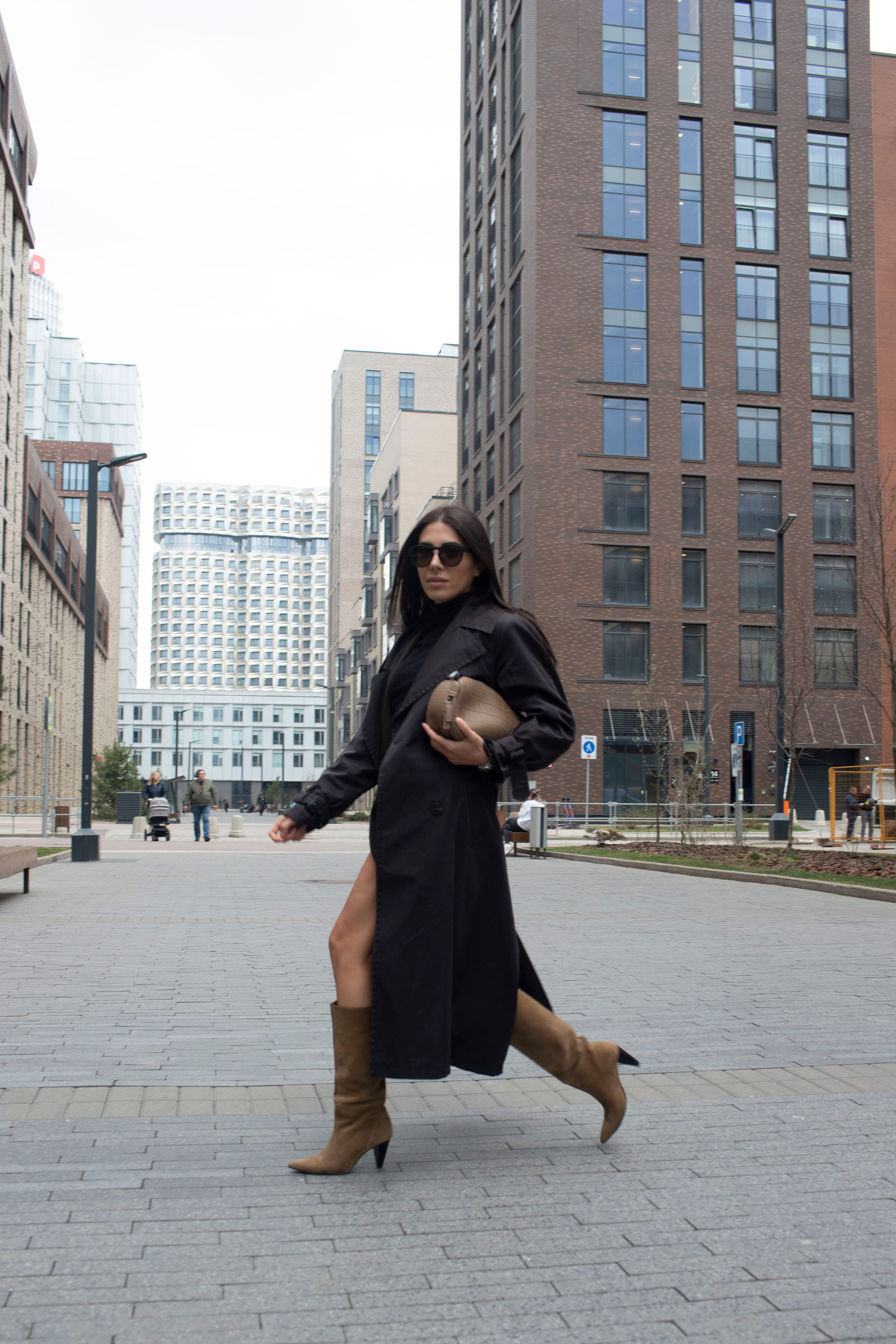 Женский портрет. Фотограф и видеограф в Москве