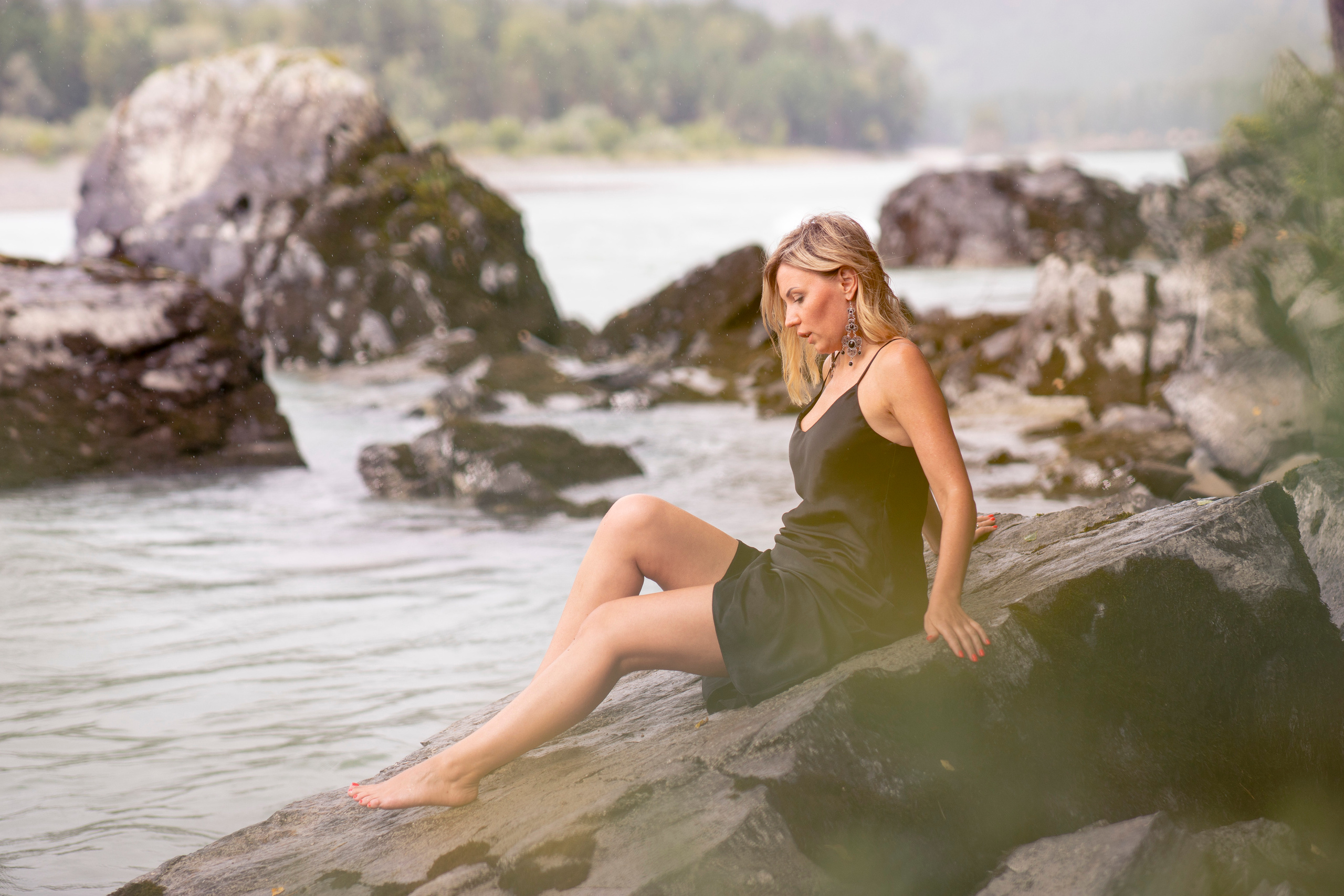 Женский портрет. Фотограф и видеограф в Москве