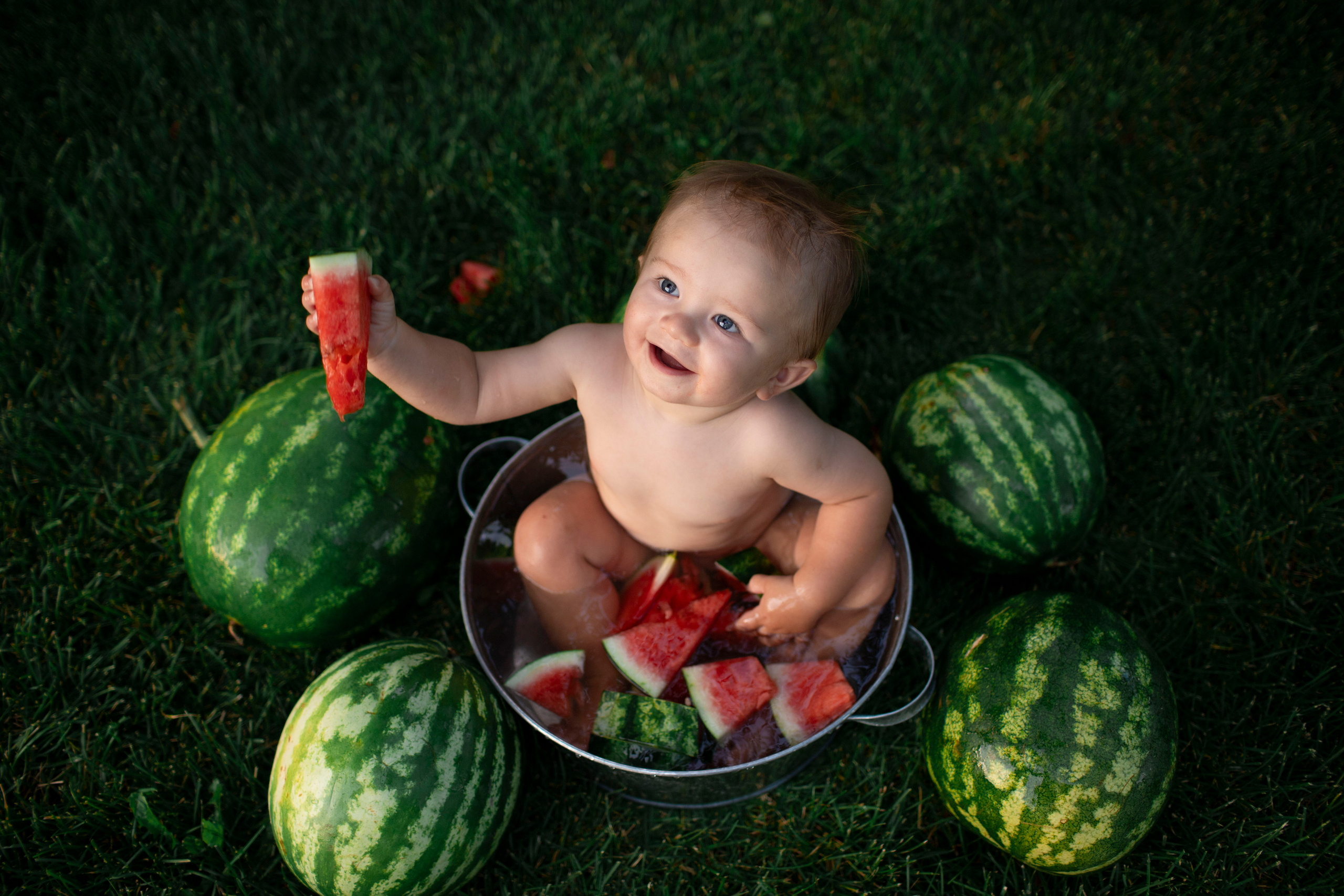 Детский портрет. Фотограф и видеограф в Москве