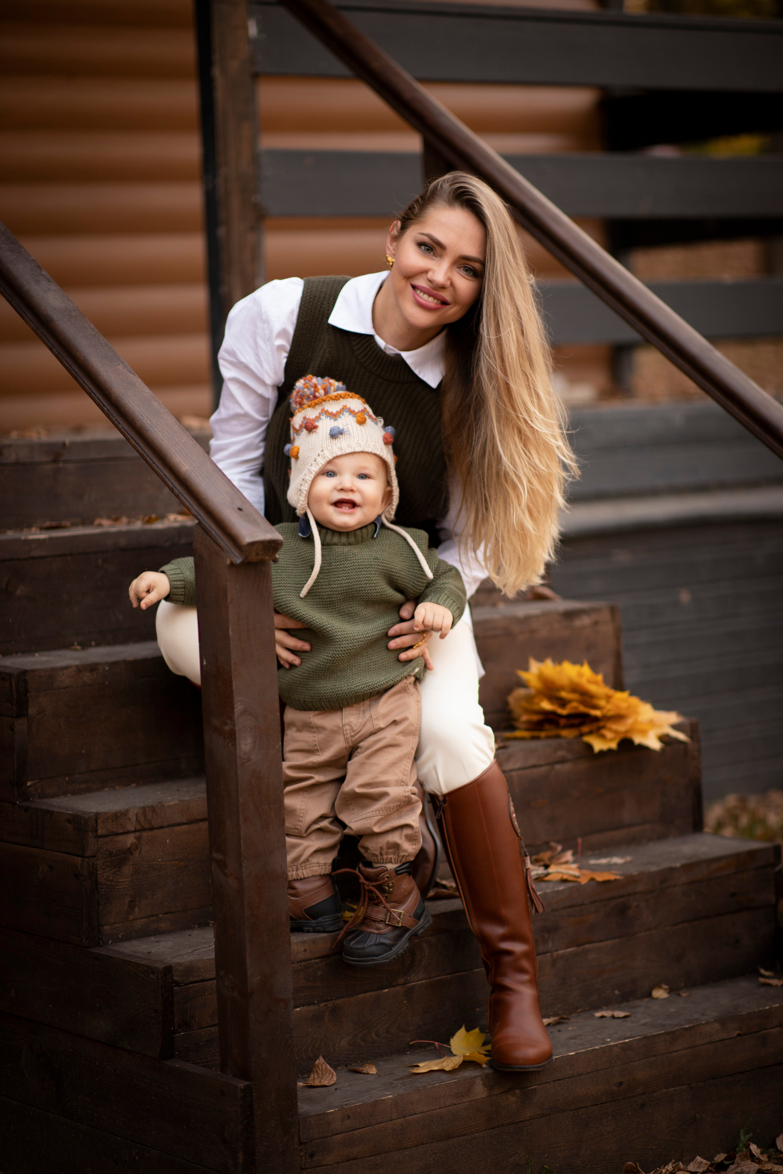 Семейная история. Фотограф и видеограф в Москве