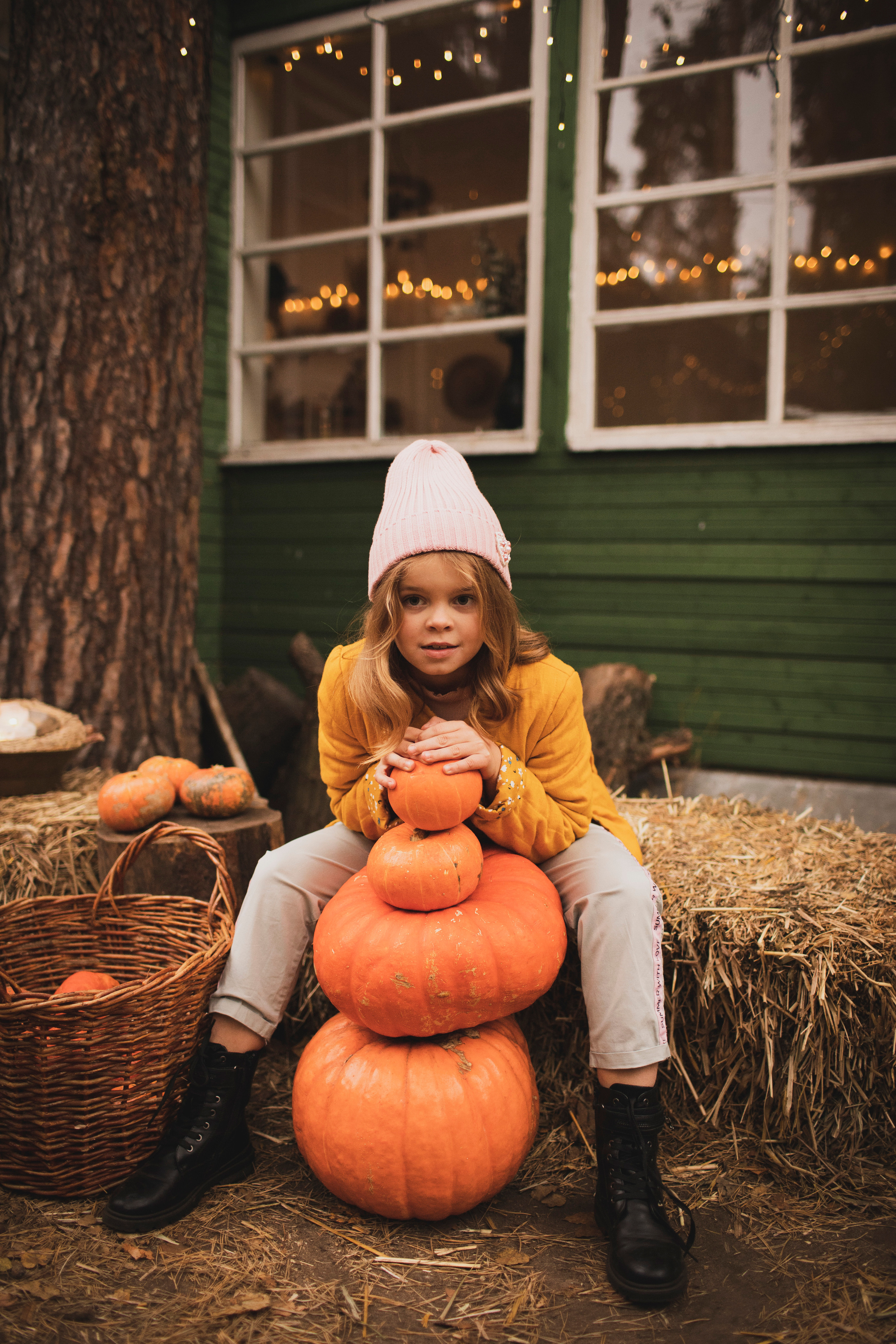 Детский портрет. Фотограф и видеограф в Москве