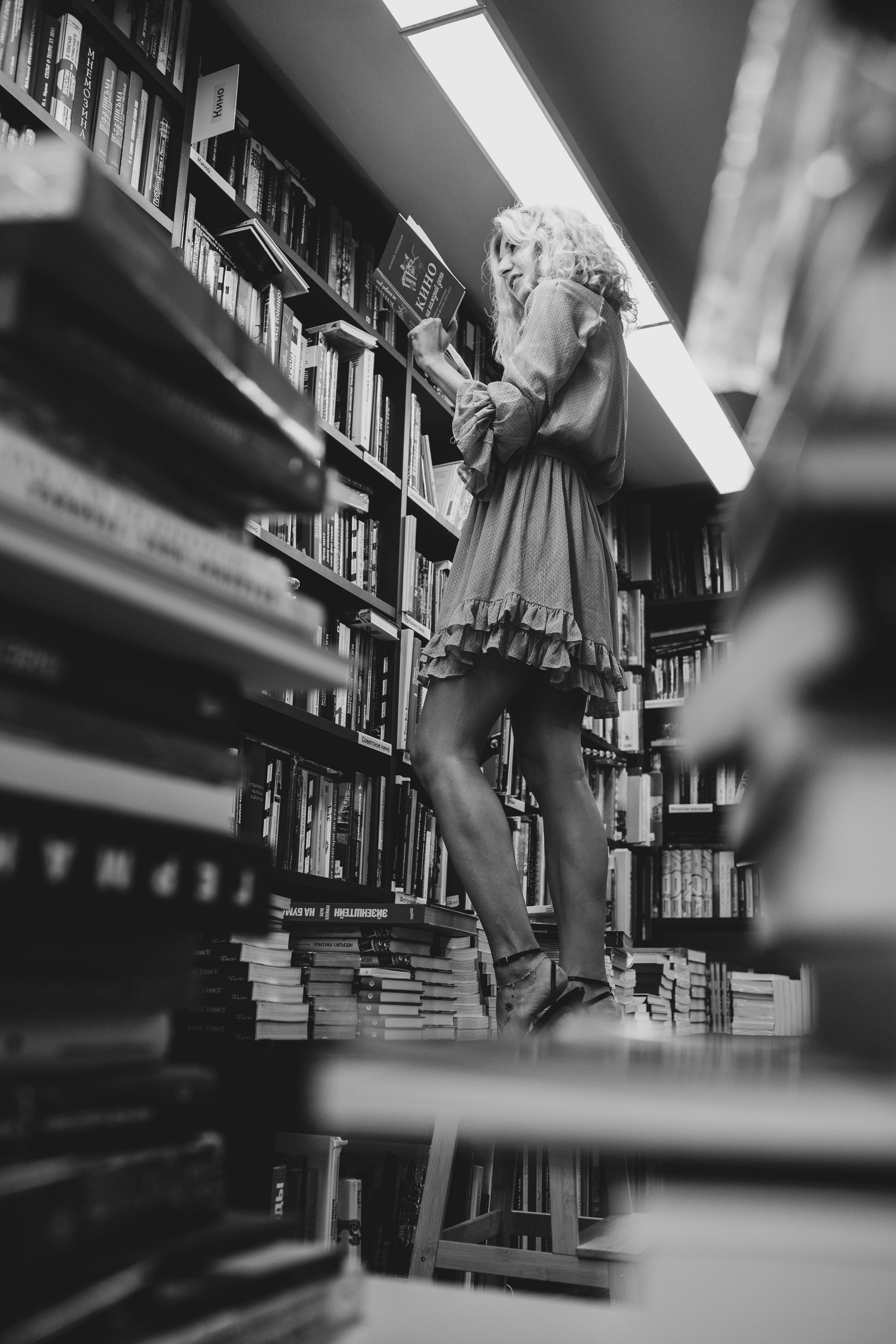 Женский портрет. Фотограф и видеограф в Москве