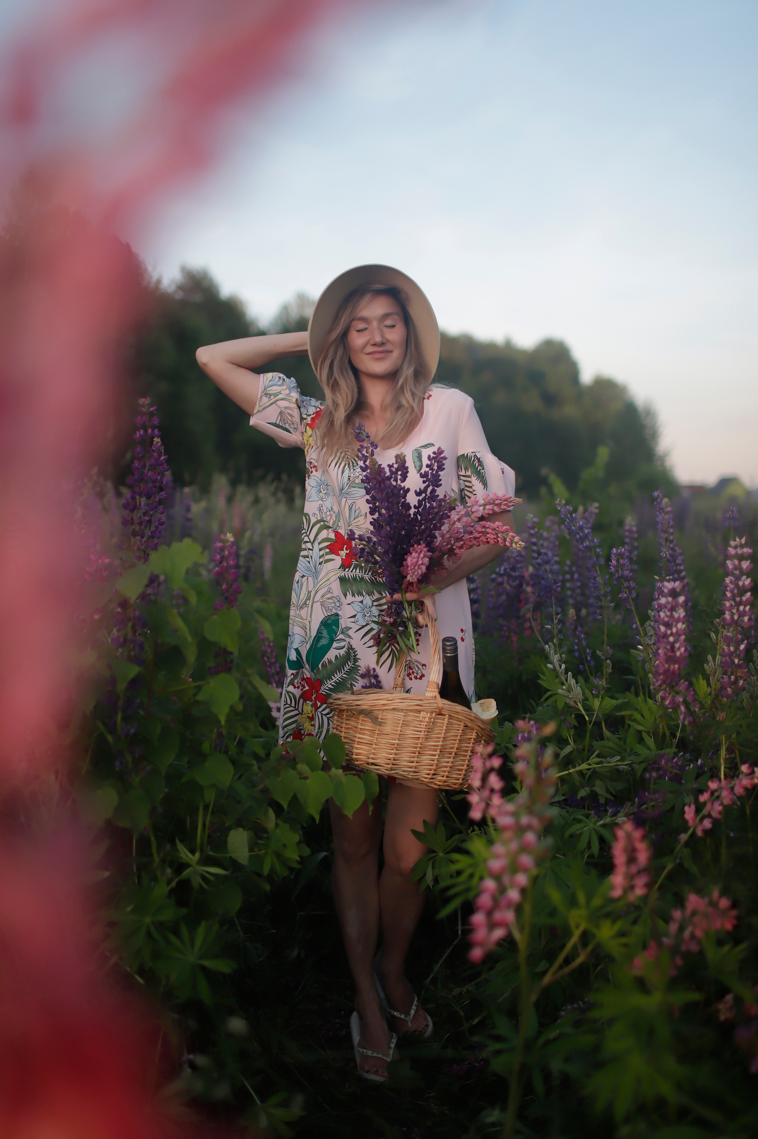Женский портрет. Фотограф и видеограф в Москве