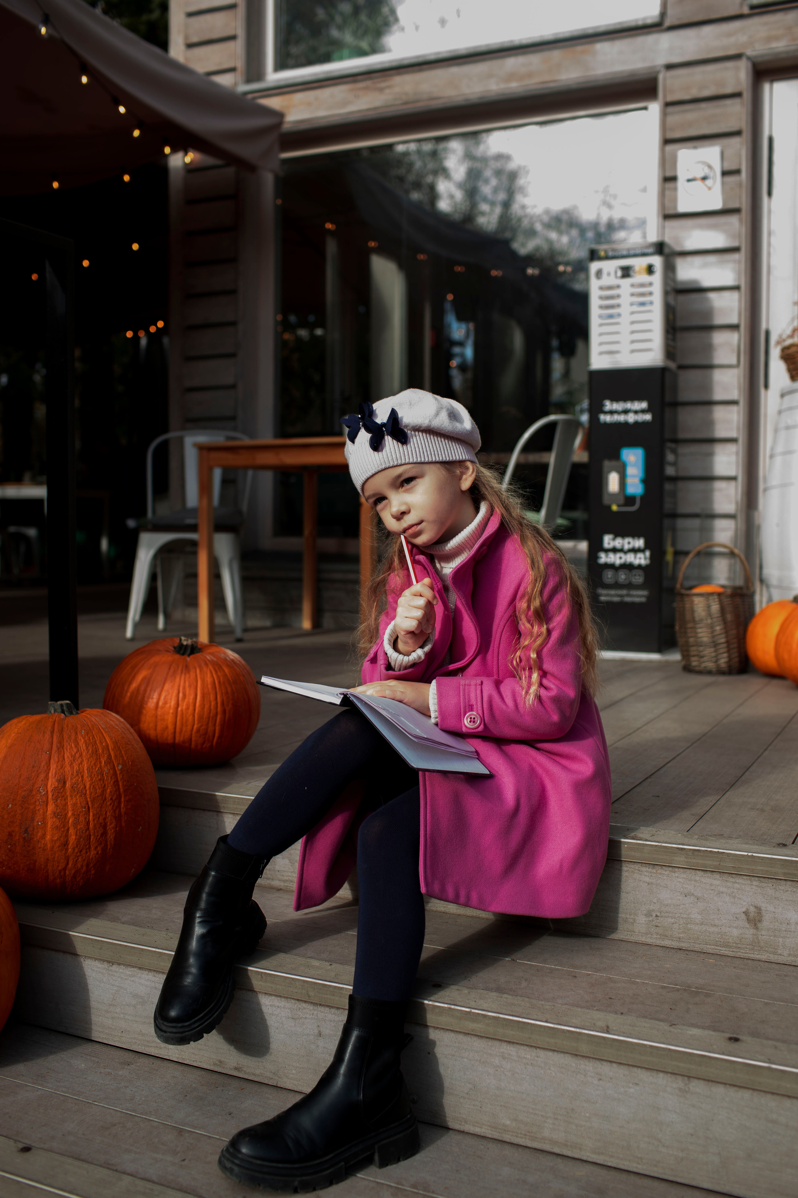 Детский портрет. Фотограф и видеограф в Москве