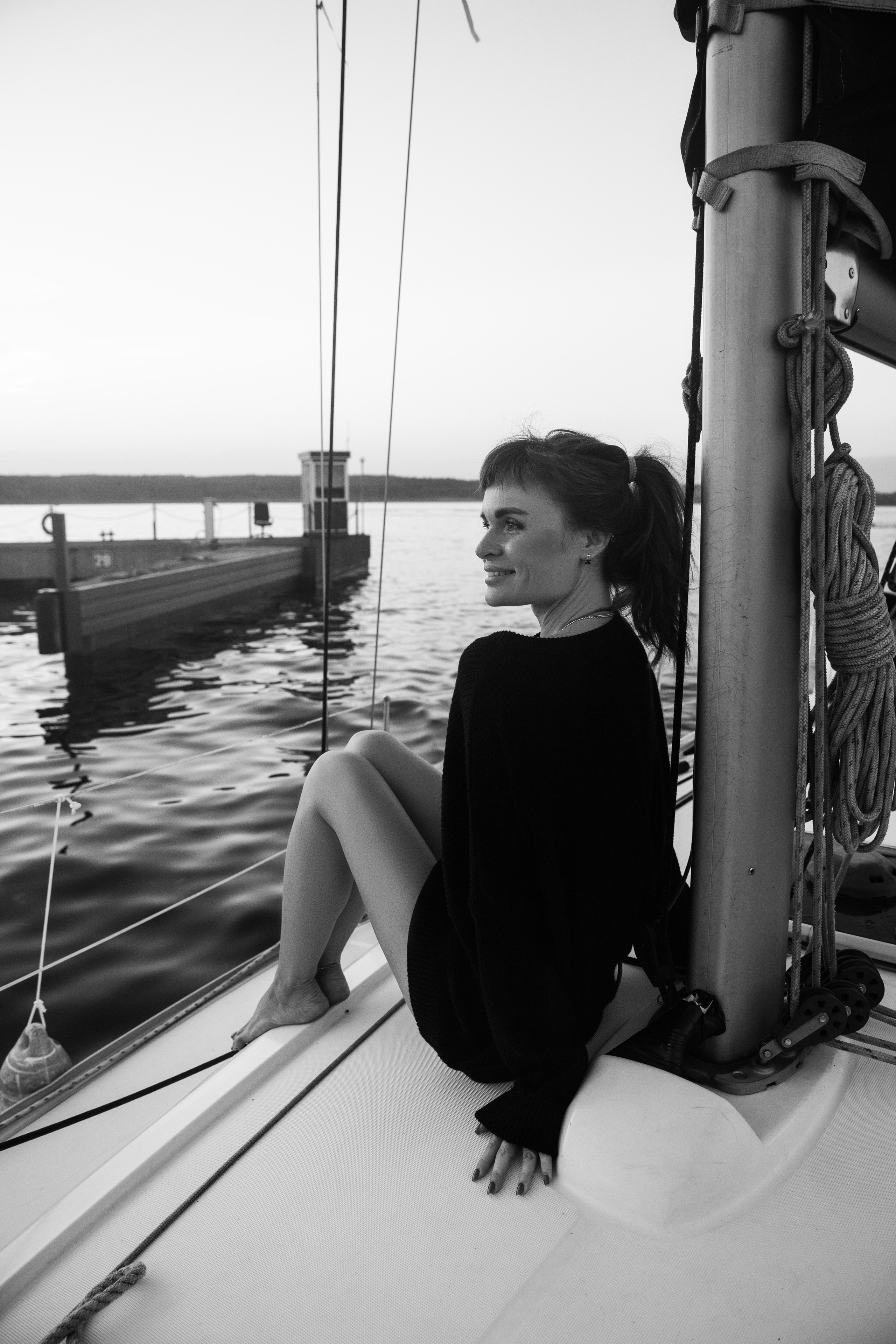 Женский портрет. Фотограф и видеограф в Москве