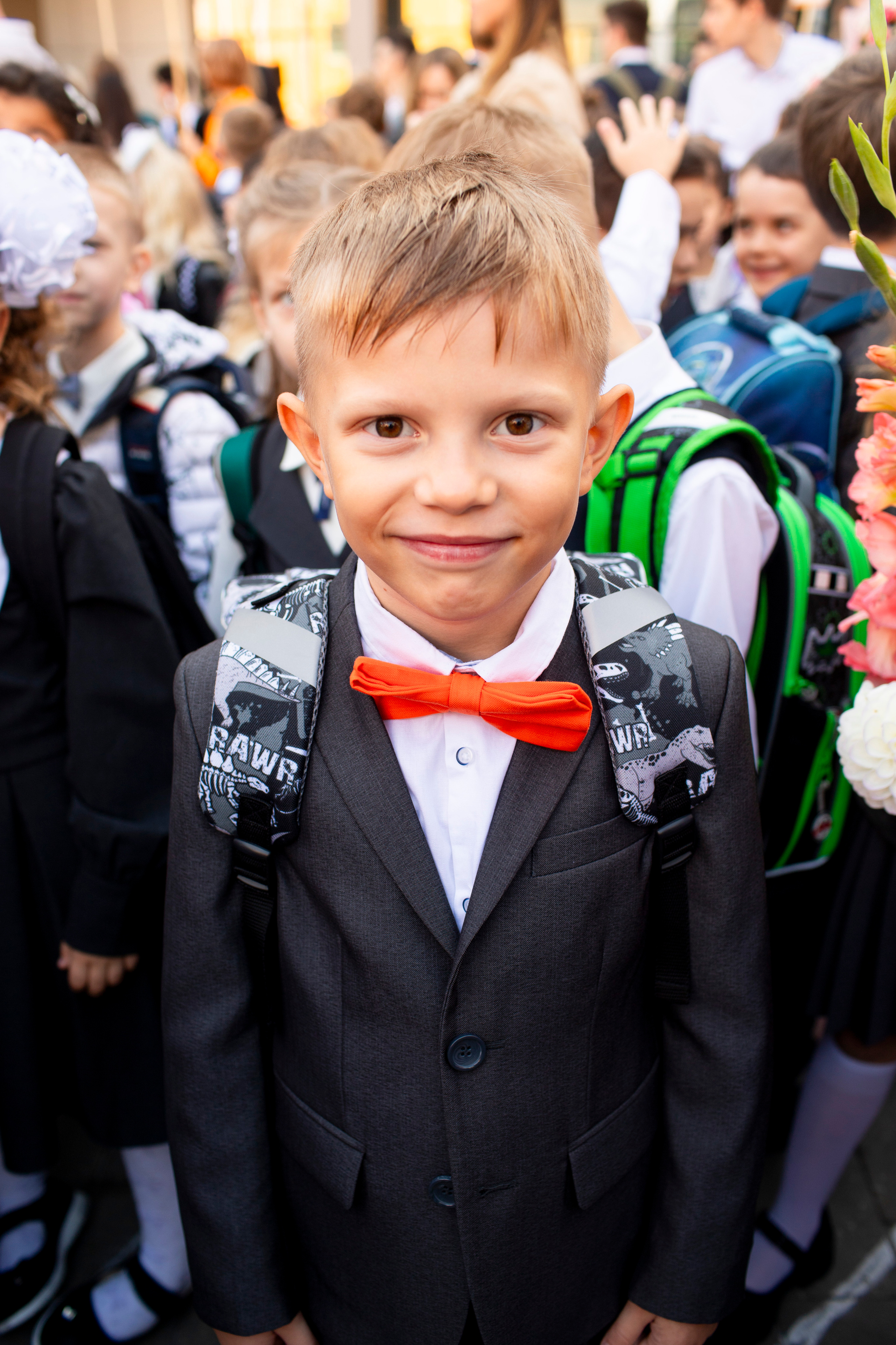 Школа. Фотограф и видеограф в Москве