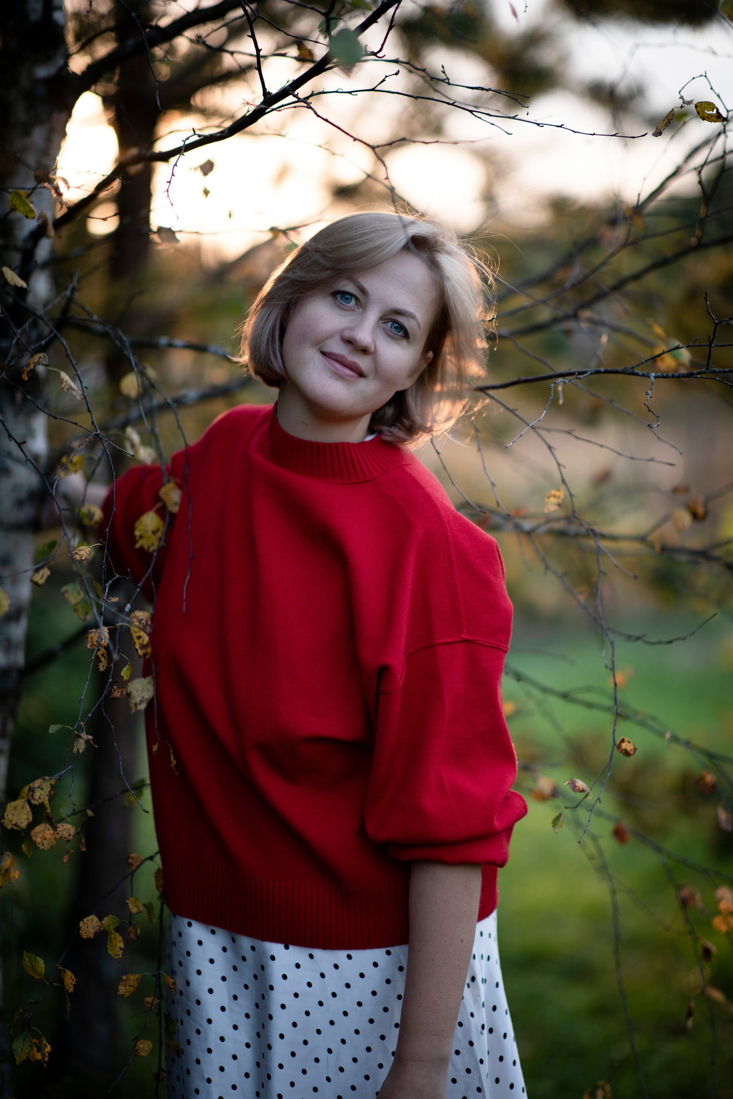 Женский портрет. Фотограф и видеограф в Москве