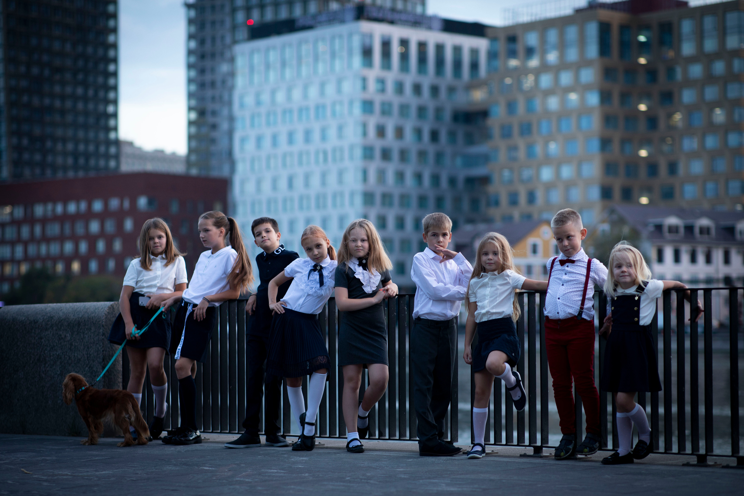 Школа. Фотограф и видеограф в Москве