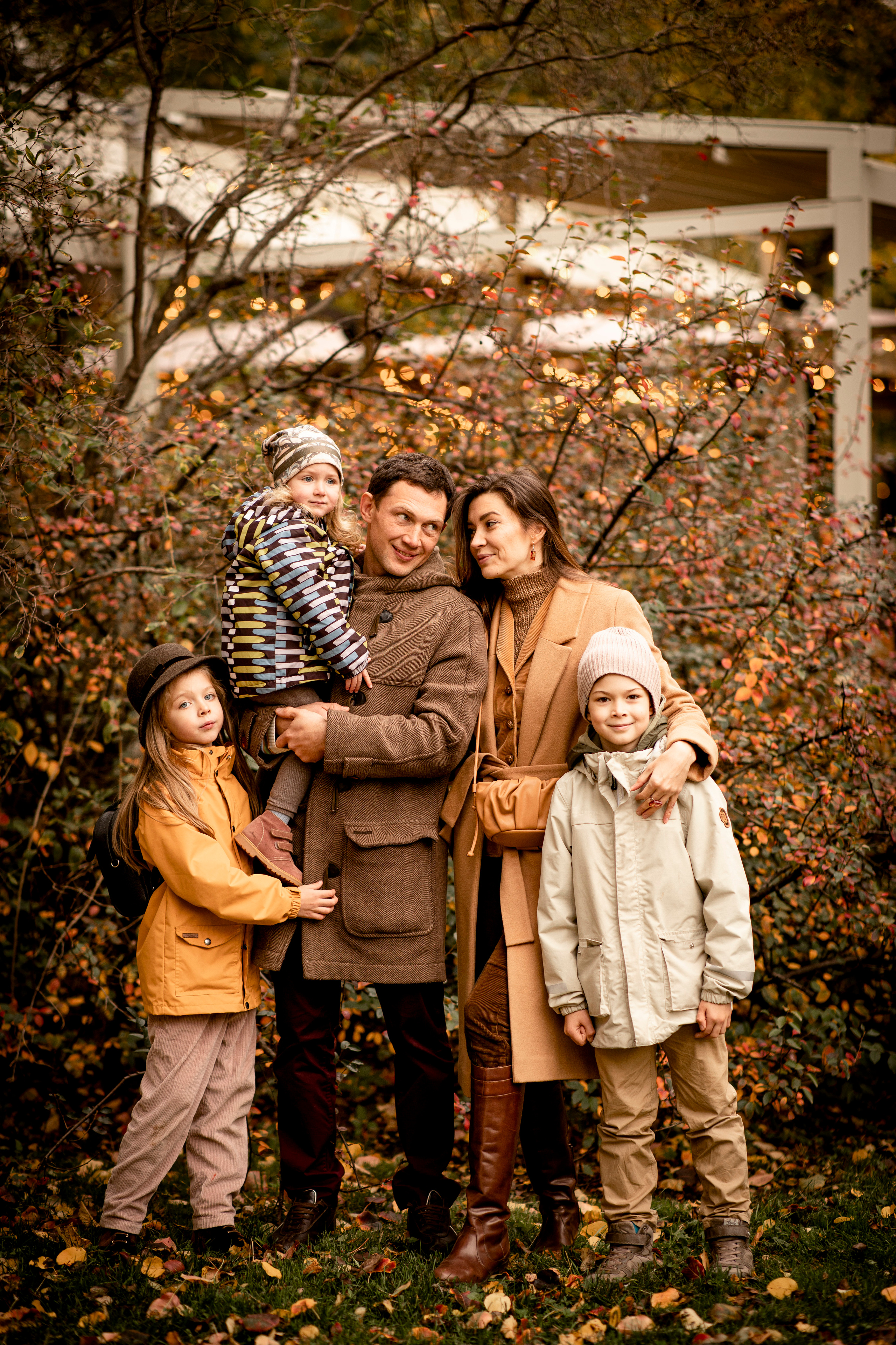 Семейная история. Фотограф и видеограф в Москве