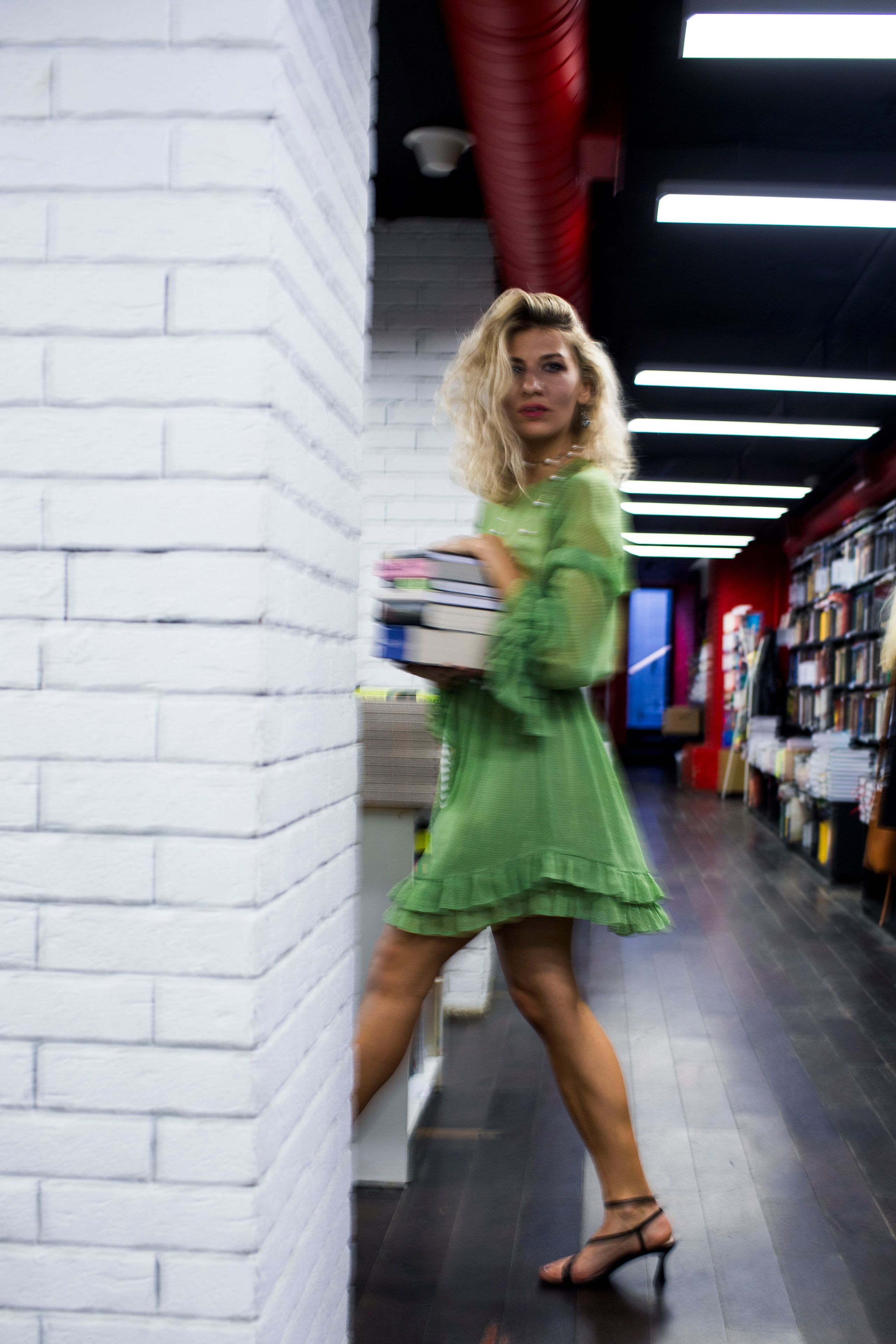 Женский портрет. Фотограф и видеограф в Москве