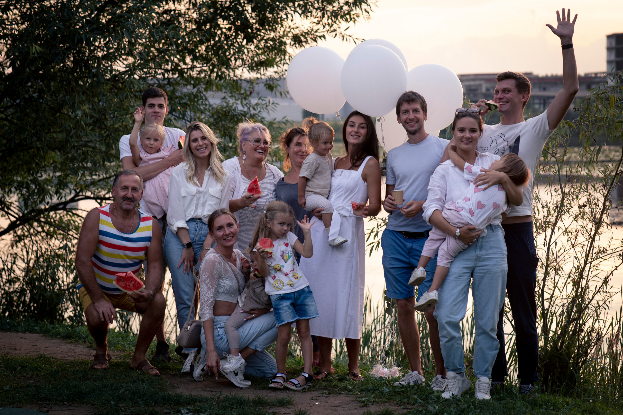 Событие. Фотограф и видеограф в Москве