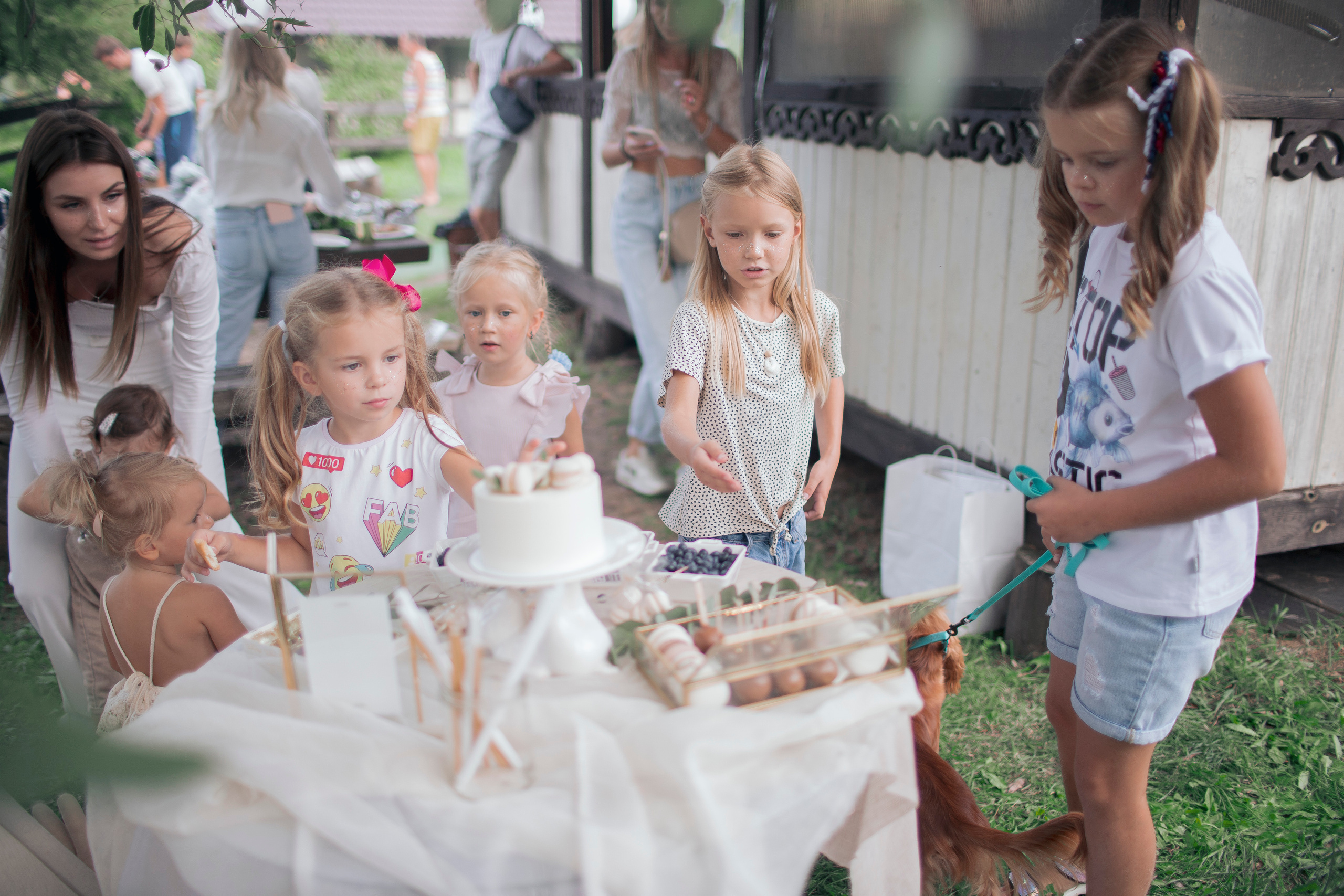 Событие. Фотограф и видеограф в Москве