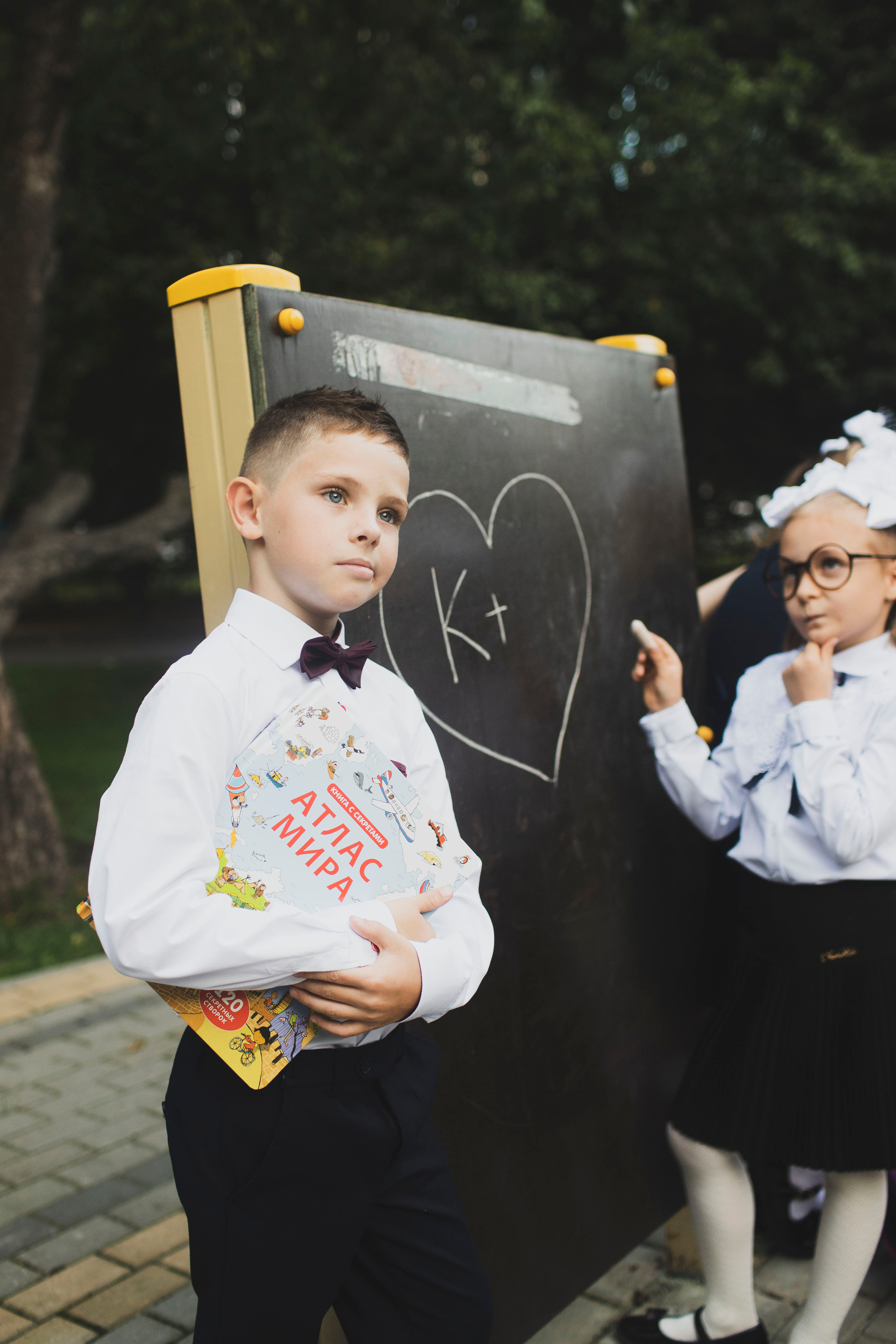 Школа. Фотограф и видеограф в Москве