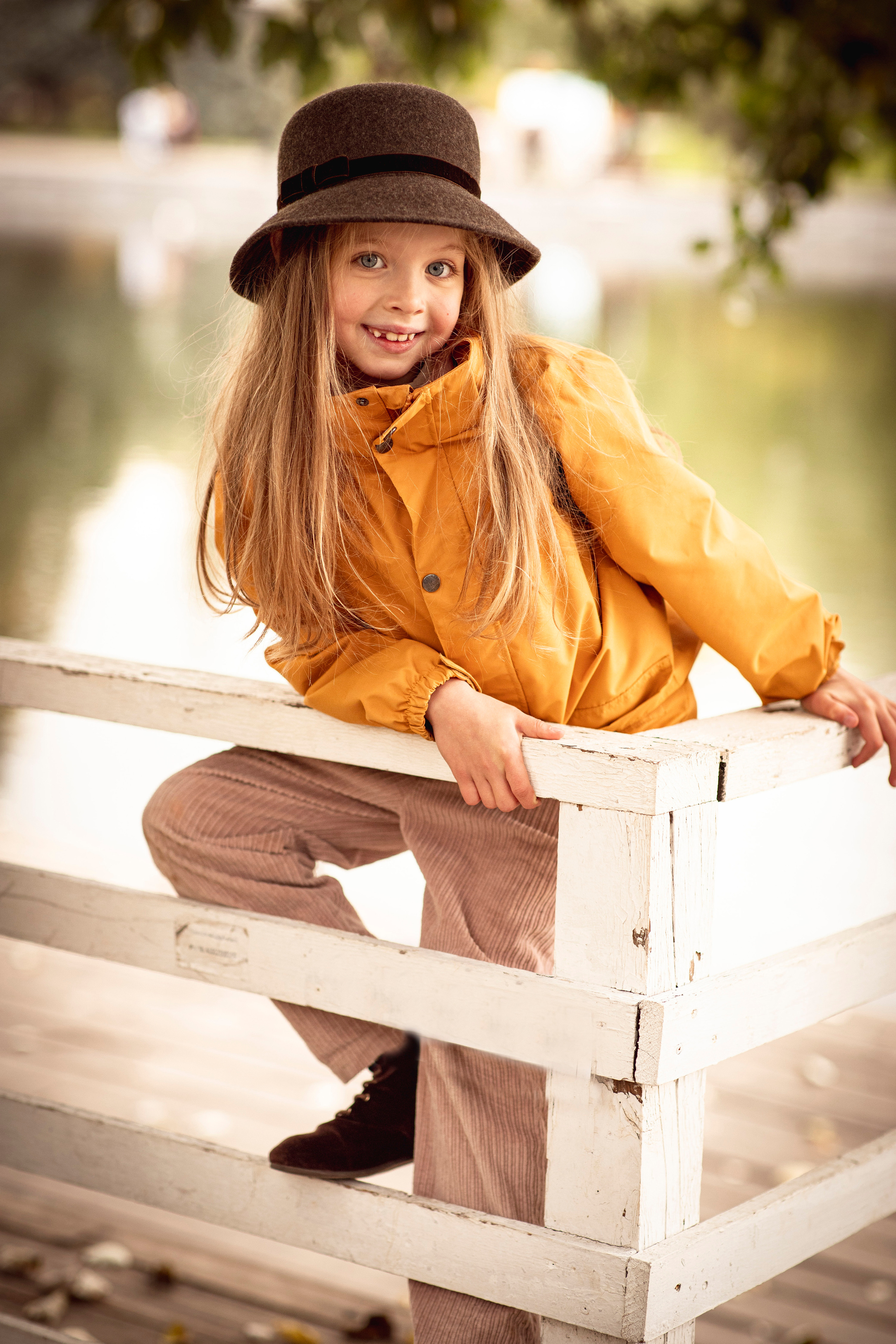 Детский портрет. Фотограф и видеограф в Москве