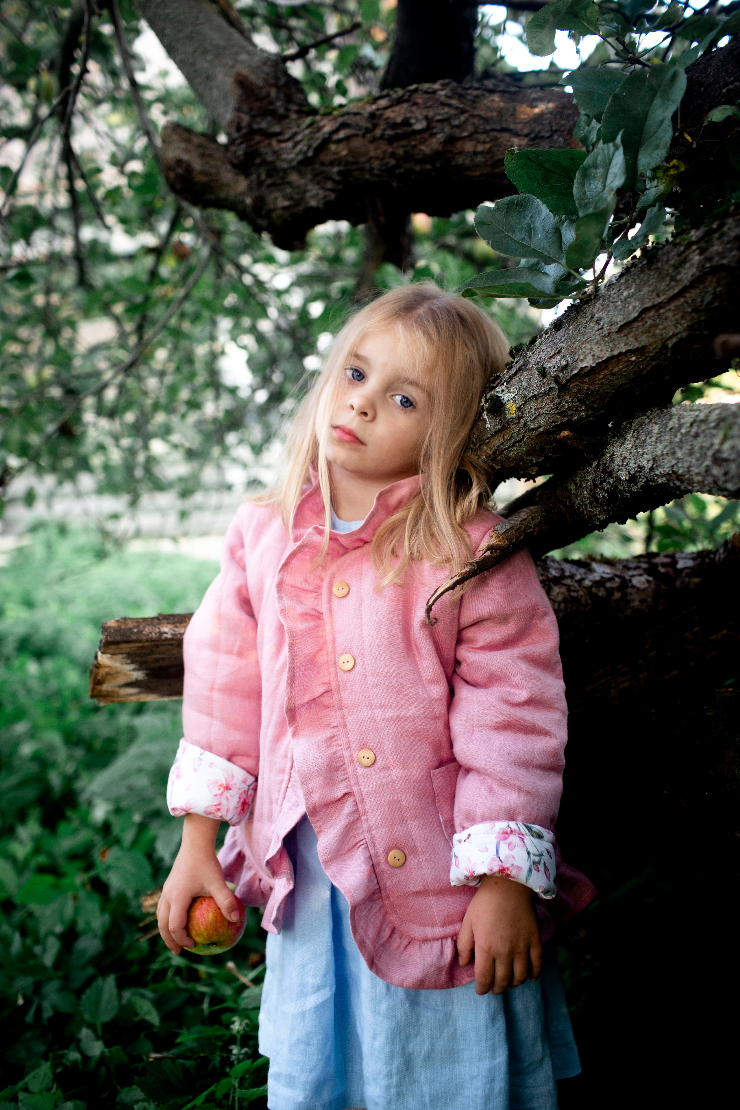 Детский портрет. Фотограф и видеограф в Москве