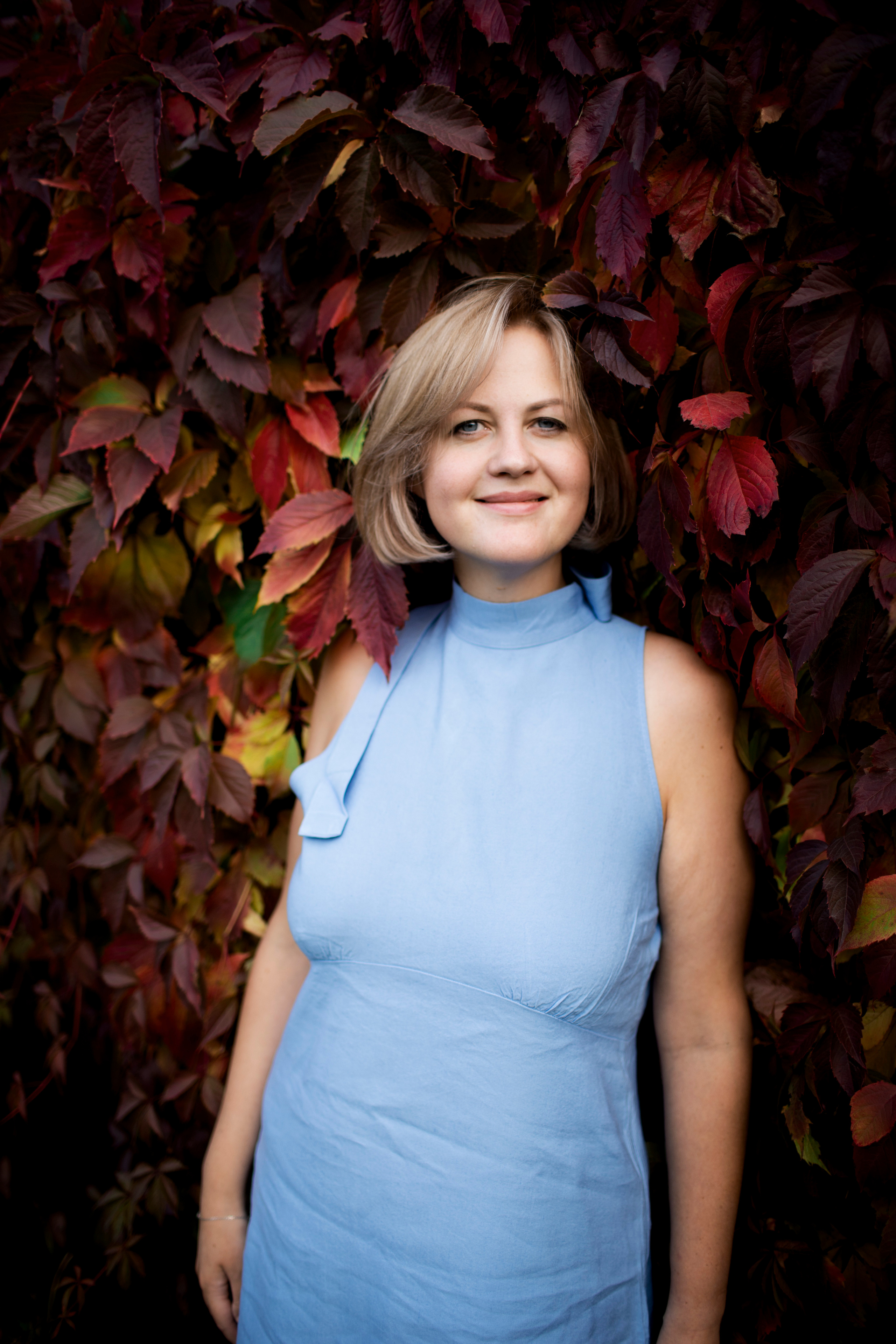 Женский портрет. Фотограф и видеограф в Москве