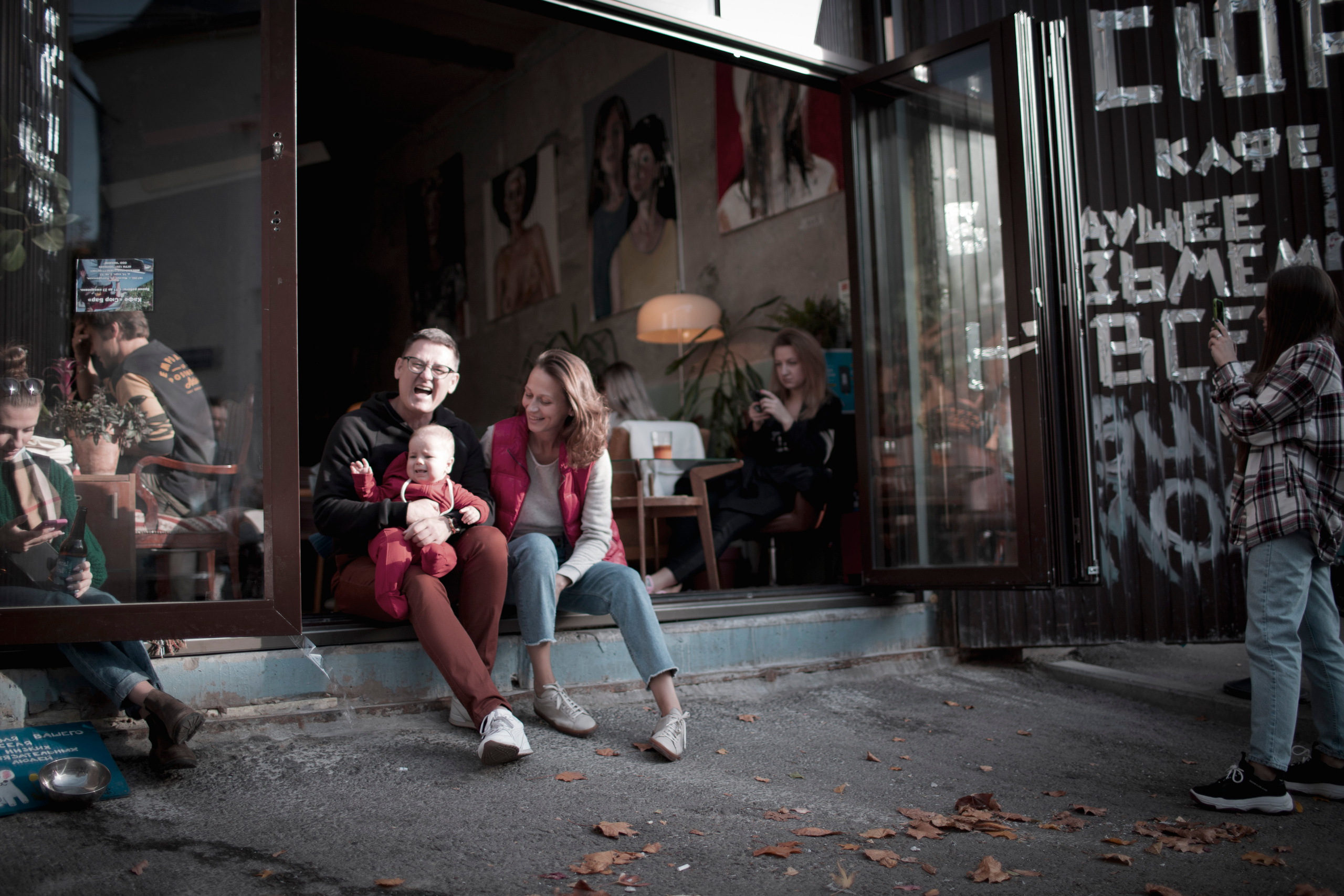 Семейная история. Фотограф и видеограф в Москве