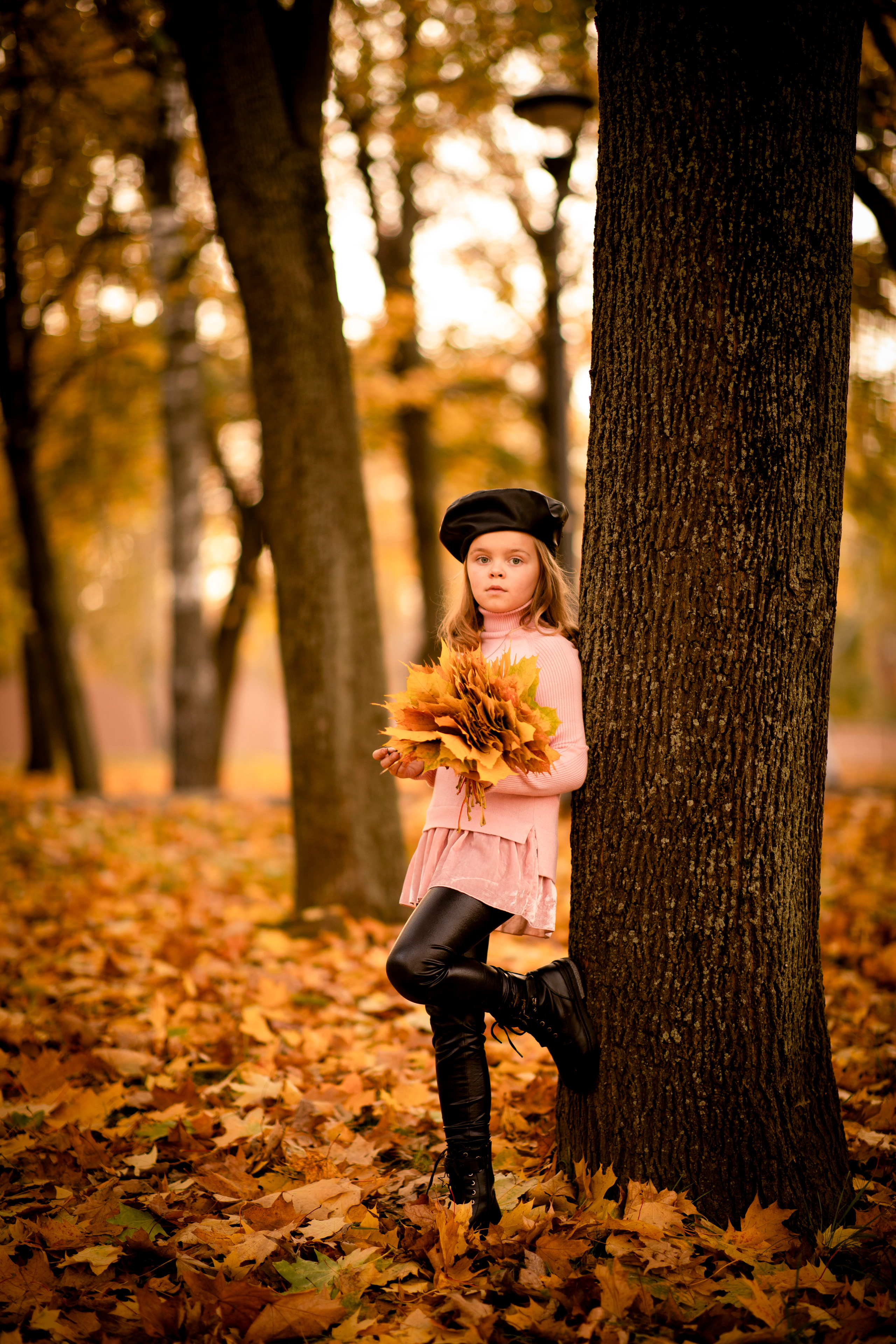 Детский портрет. Фотограф и видеограф в Москве
