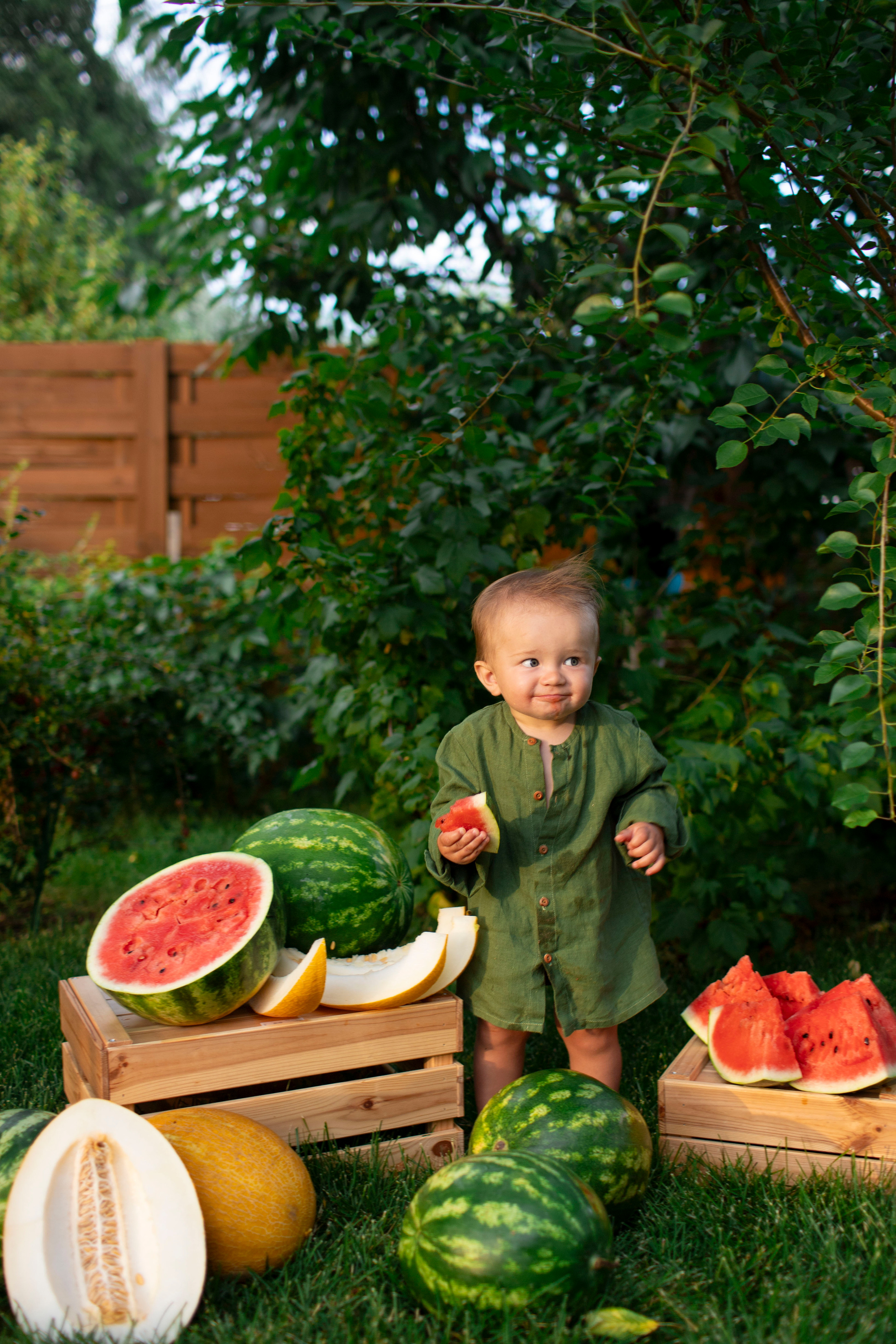 Детский портрет. Фотограф и видеограф в Москве