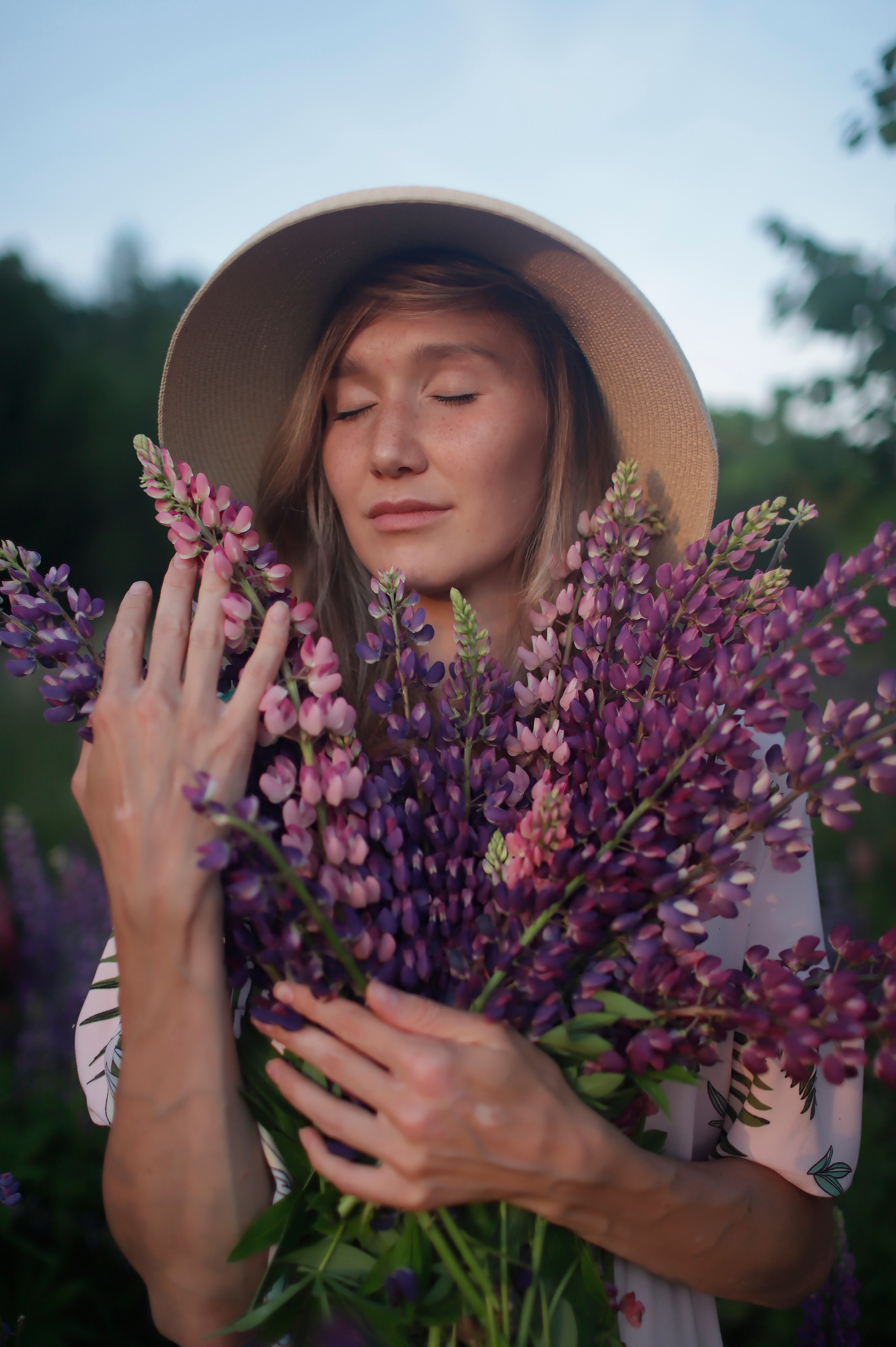 Женский портрет. Фотограф и видеограф в Москве