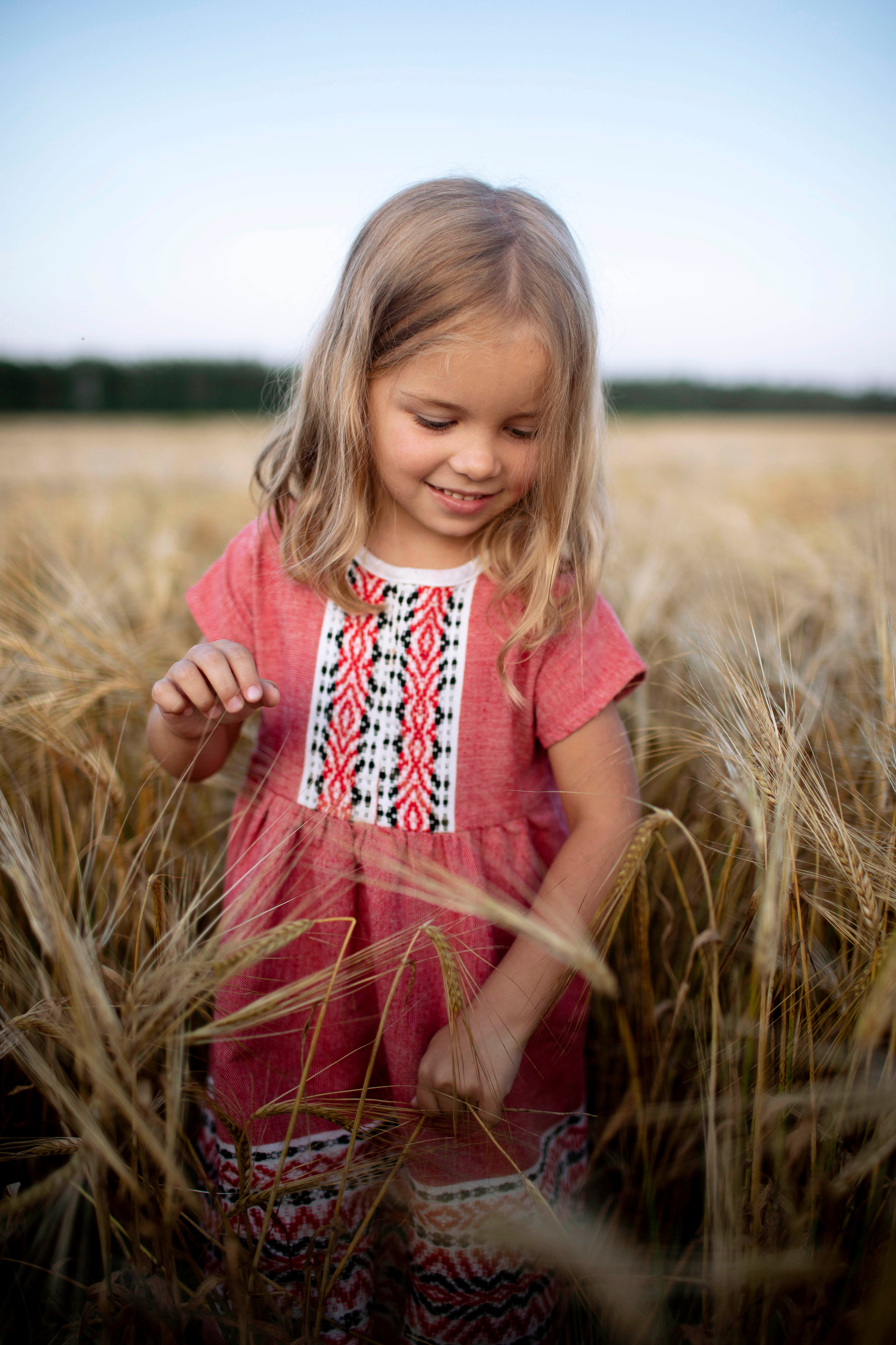 Детский портрет. Фотограф и видеограф в Москве
